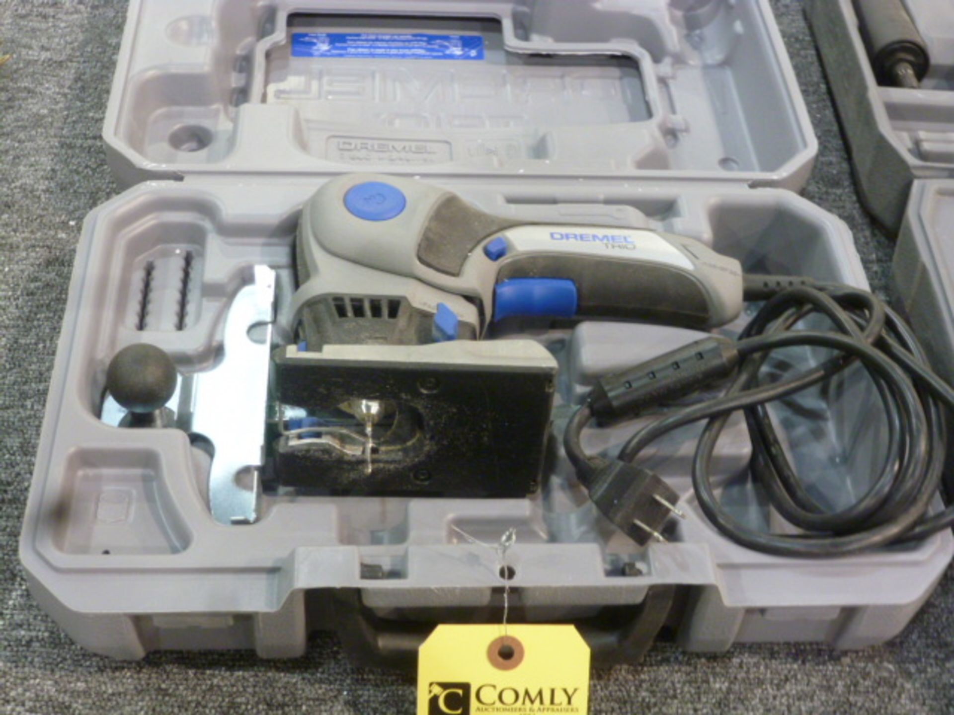 Dremel Trio Rotary Tool w/Case