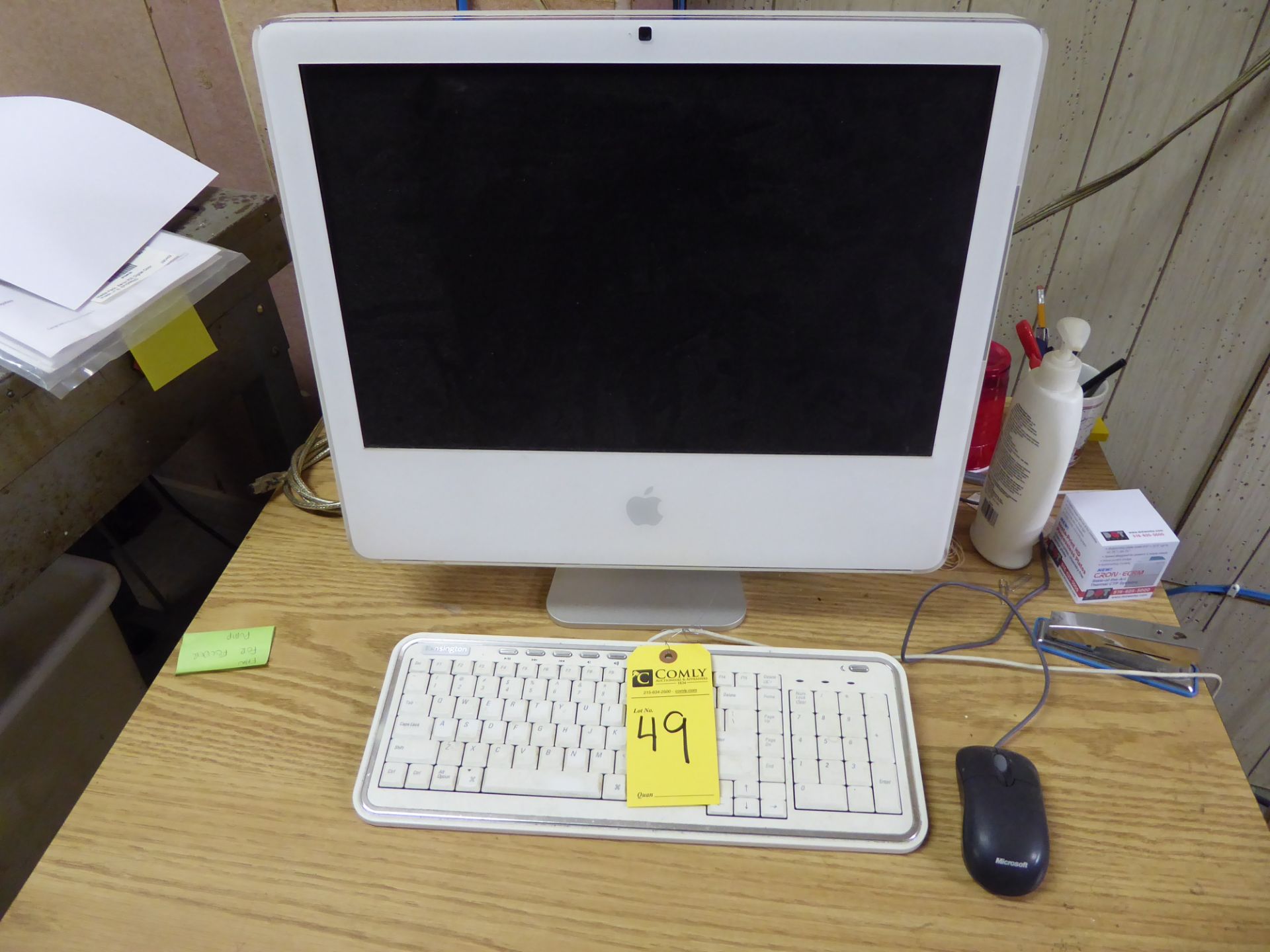 iMac Desktop Computer