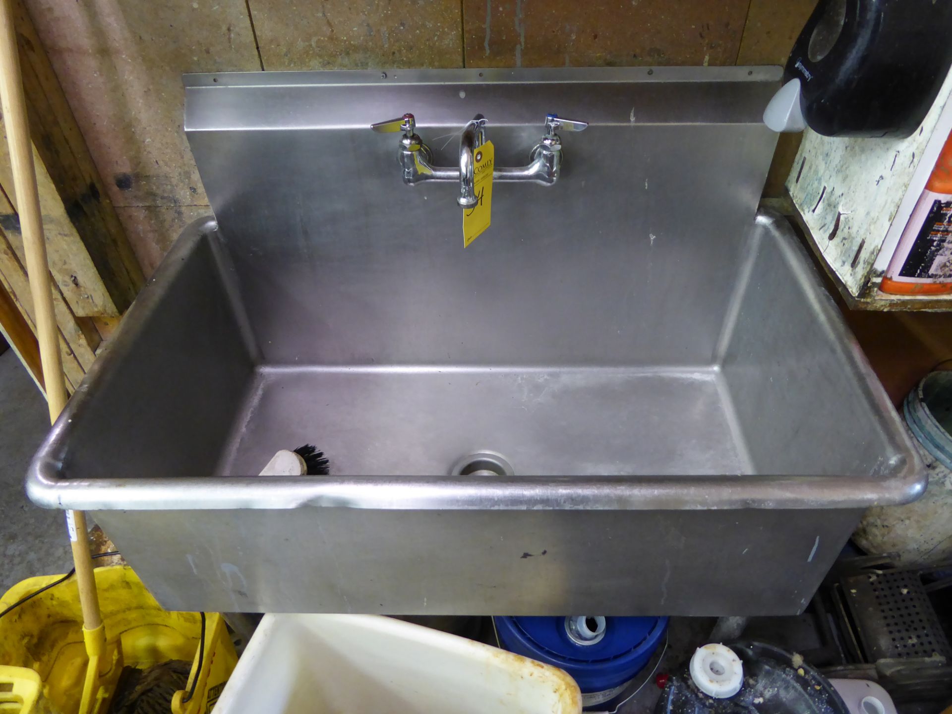 Stainless Steel Sink