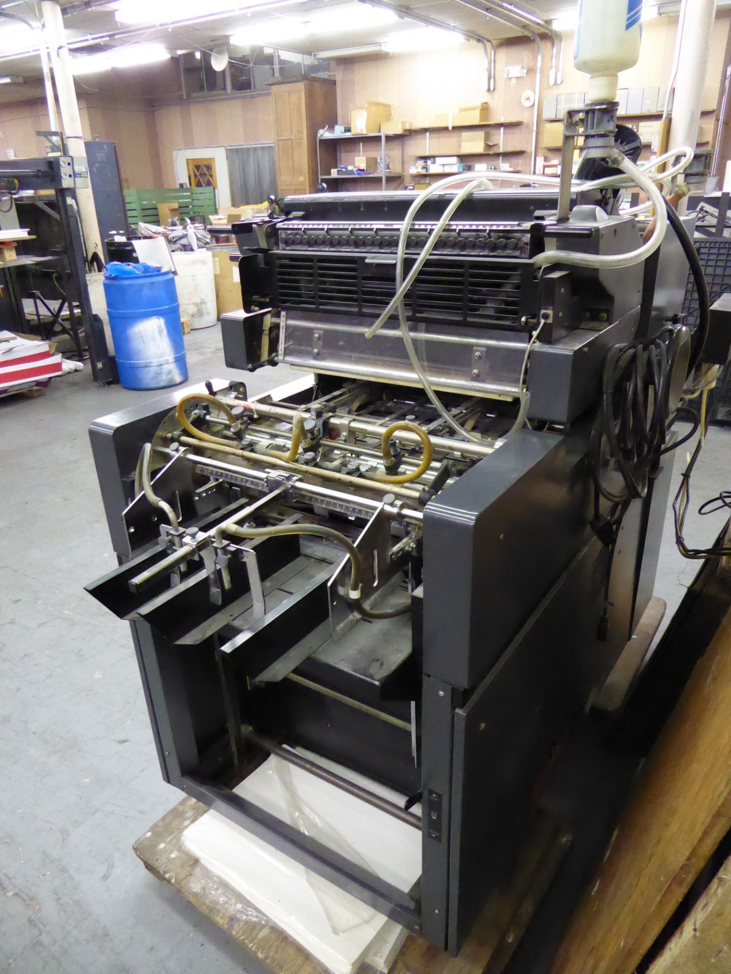 Multigraphics Offset Printing Press, m/n 4620K - Image 2 of 3
