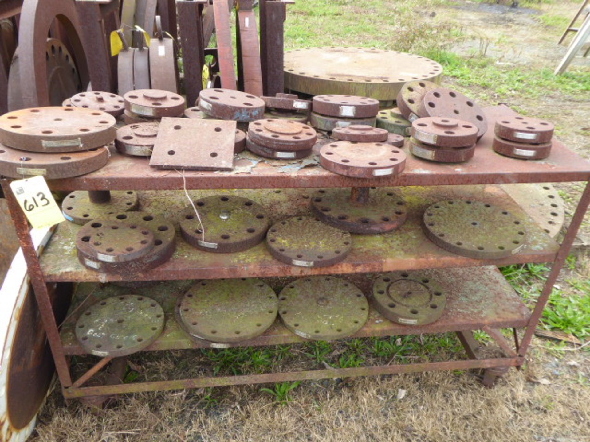 Flanges, Asst. (Lot)