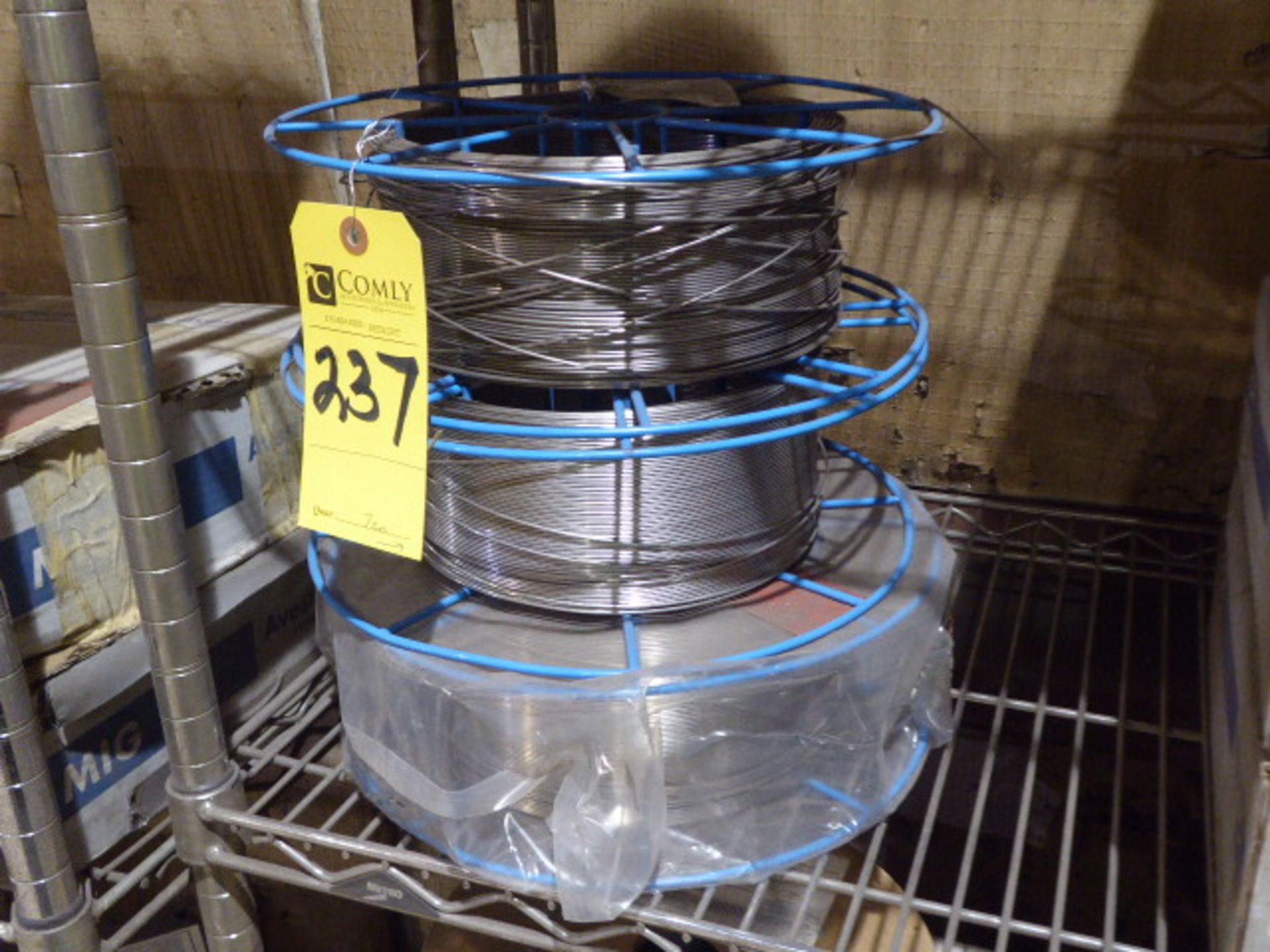 Welding Wire, Asst. (7 Each) - Image 3 of 3