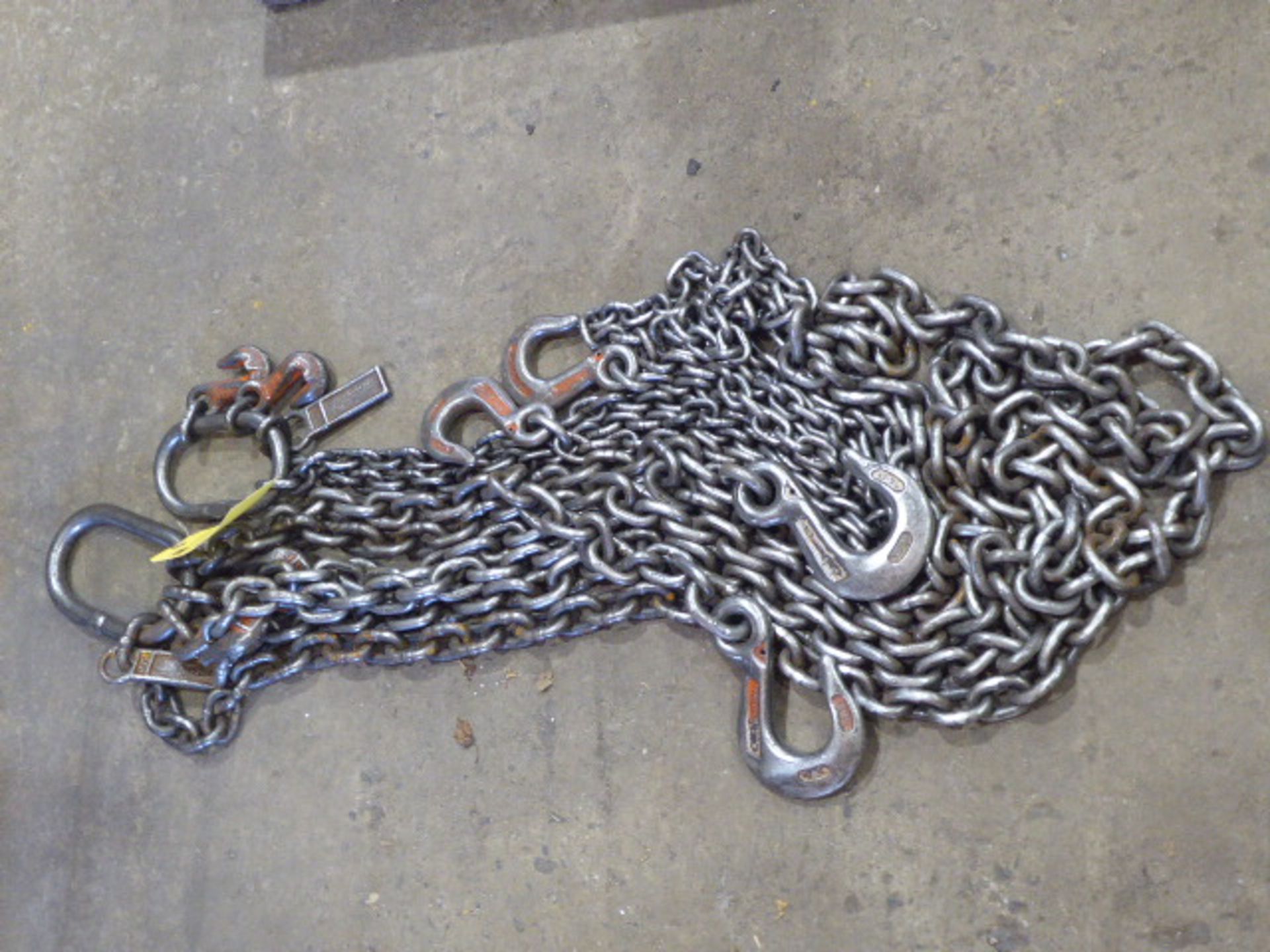 Chain Bridles (2 Each)