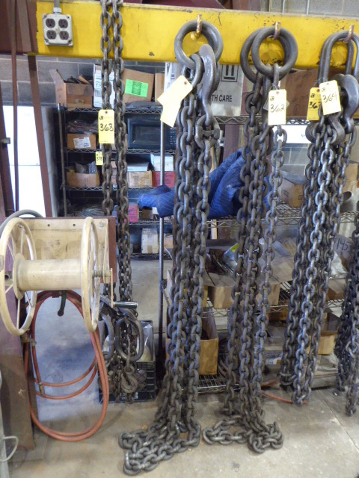 Chain Bridle