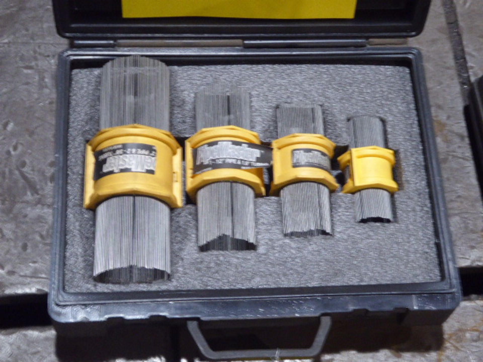 Pipe Master Tube Fitting Tool Kit