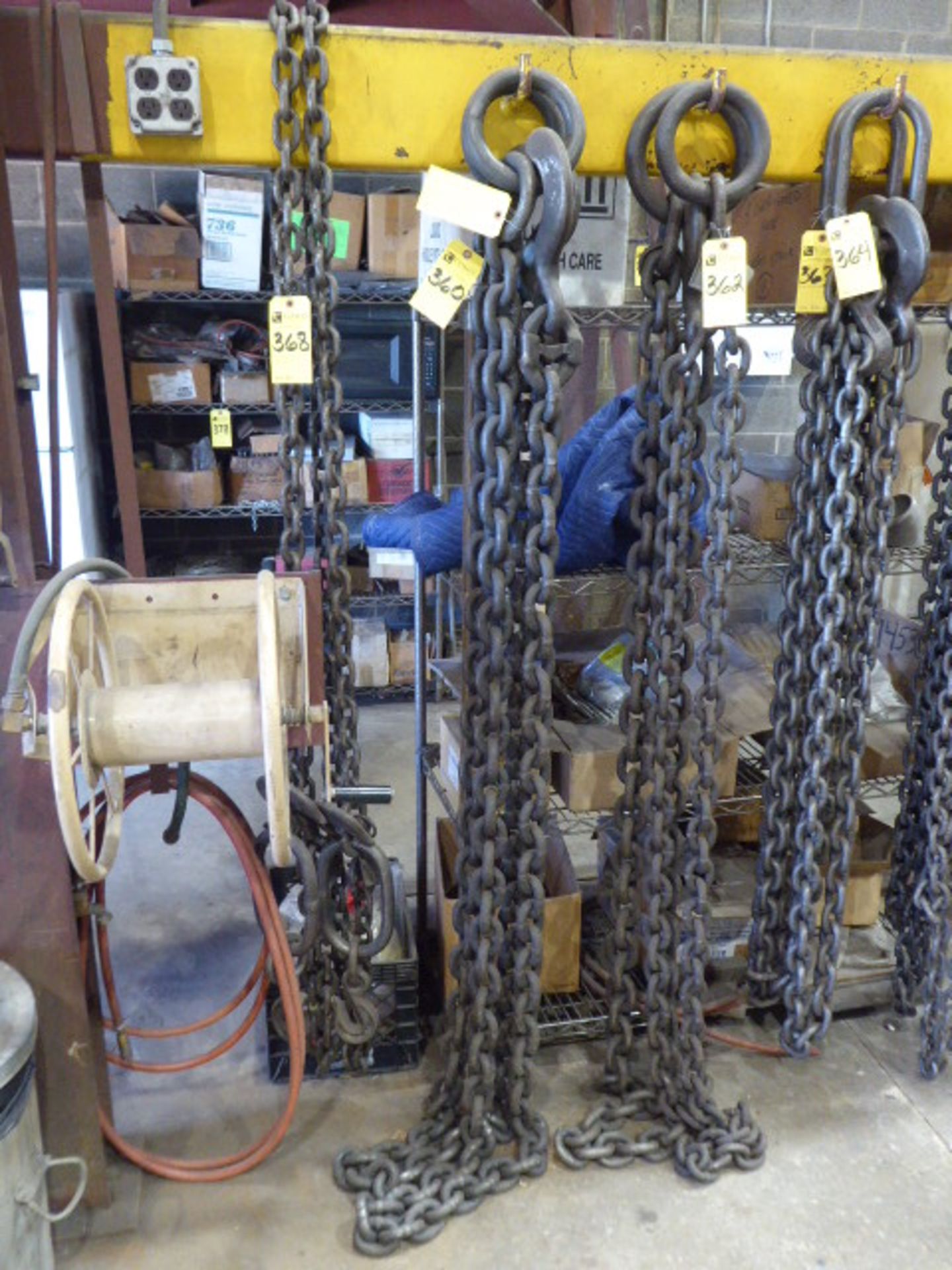 Chain Bridle