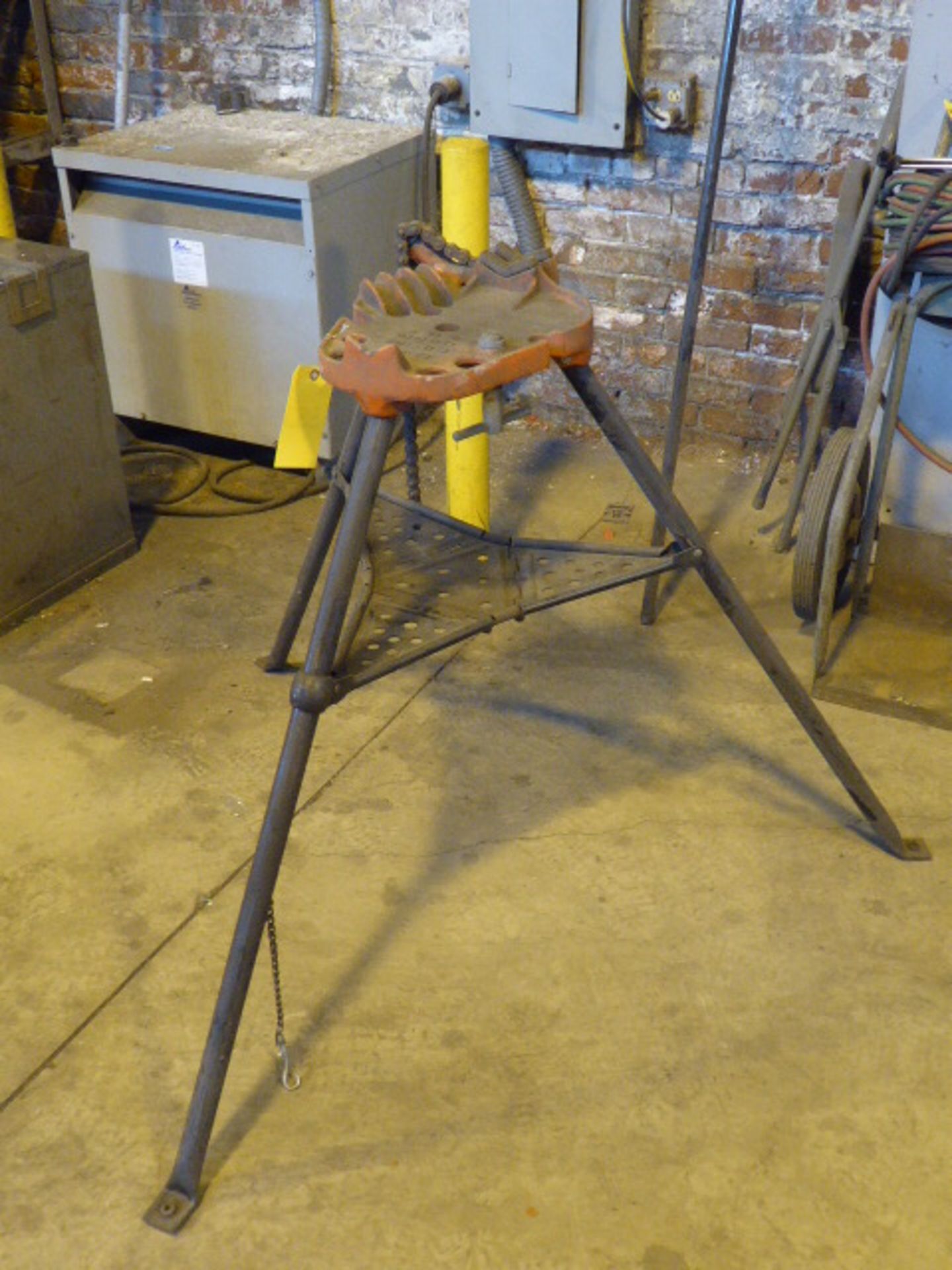 Ridgid Pipe Stand