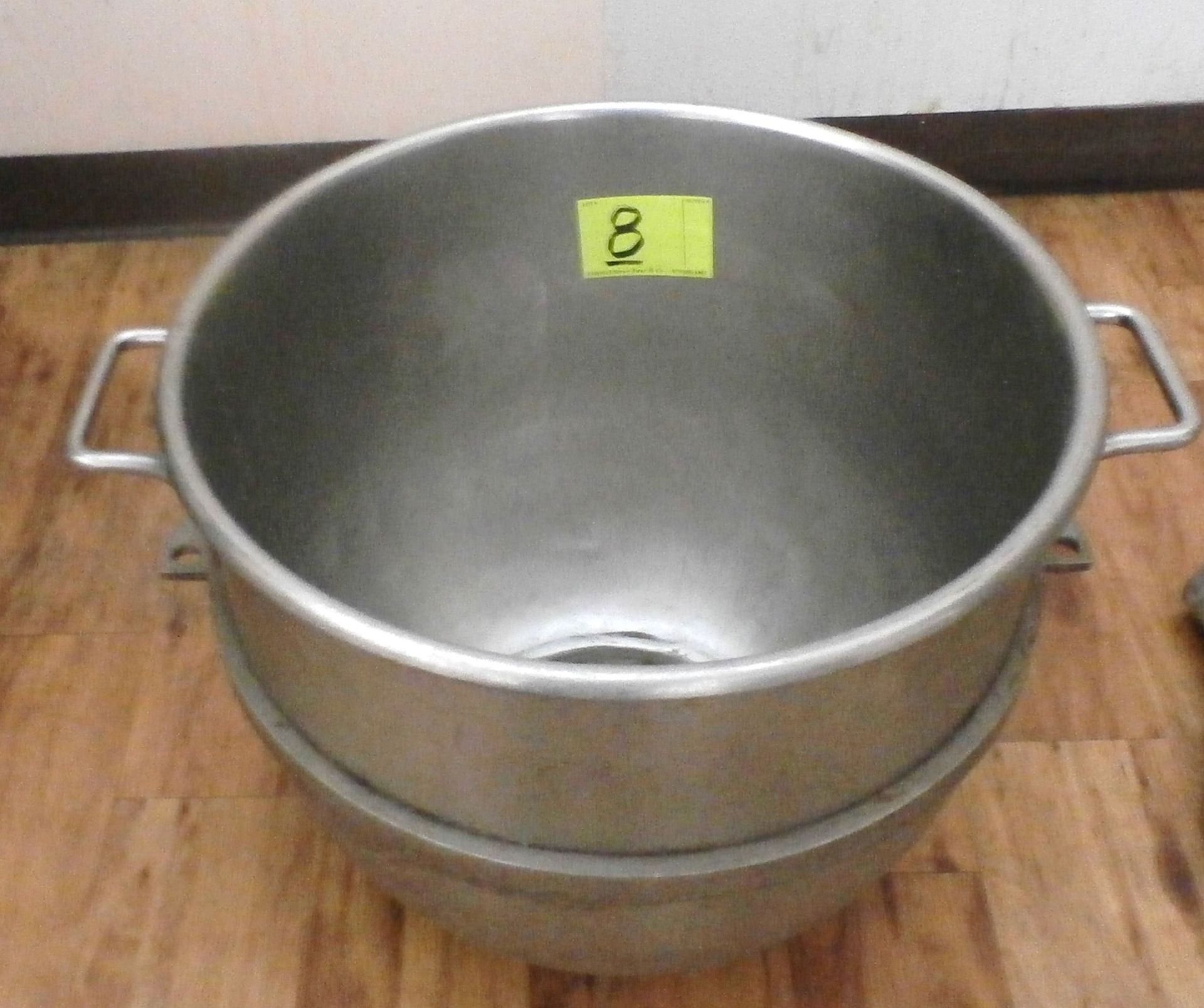 HOBART 60Qt, S/S Bowl