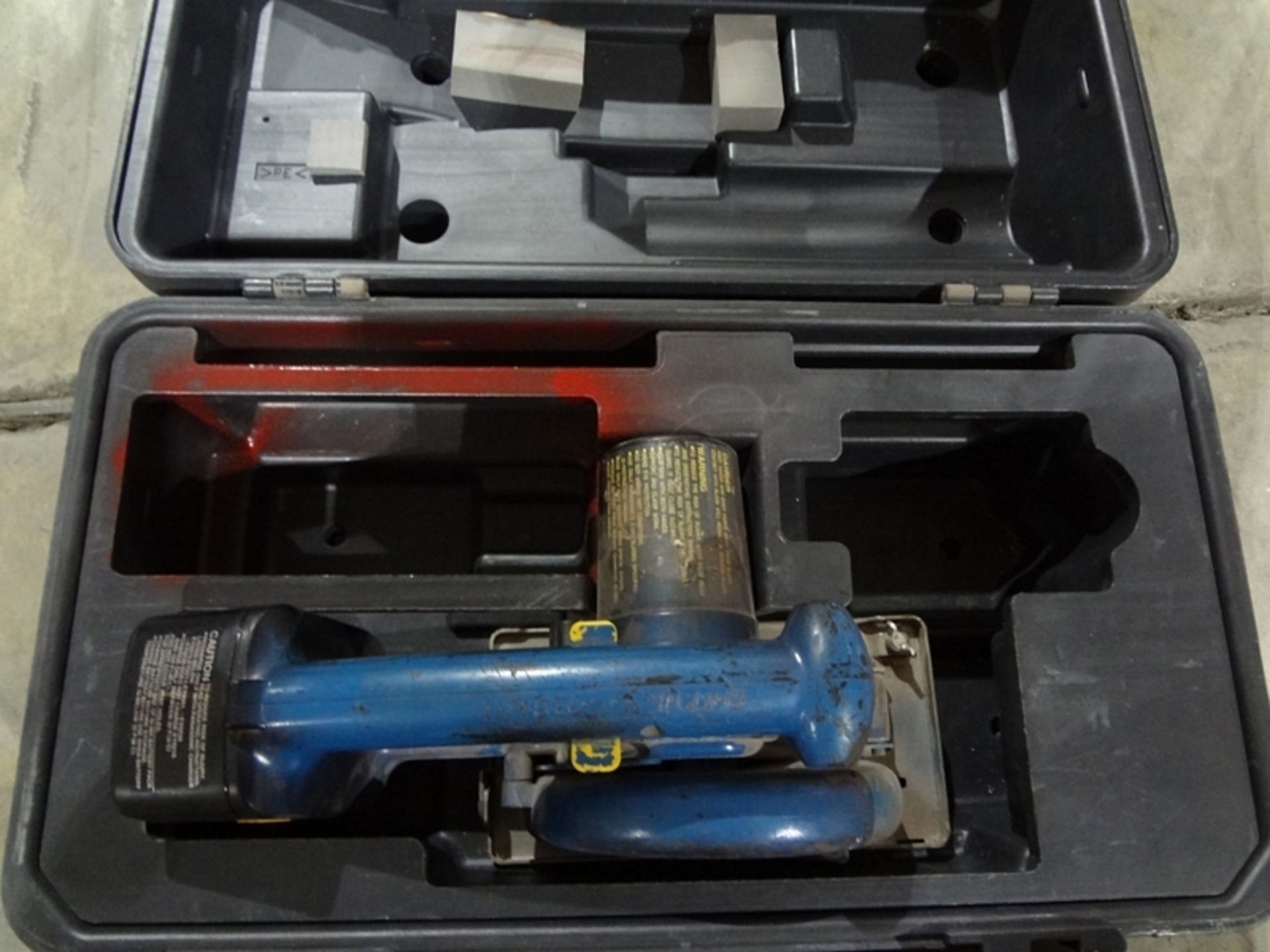 (qty - 2) Panasonic Battery Powered Metal Cutter- ***Located in Chattanooga TN*** MFR - Panasoni - Image 7 of 16