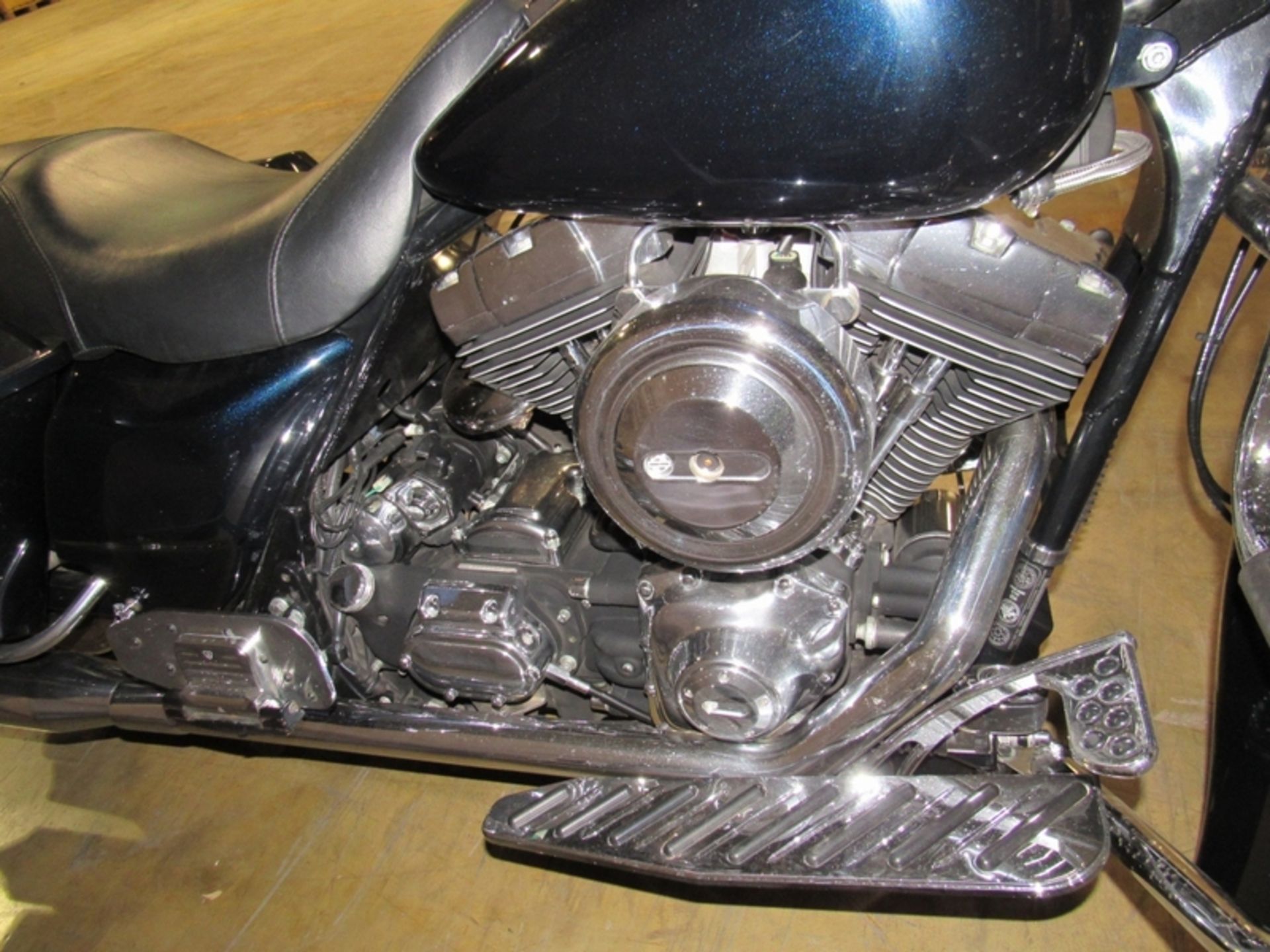 1999 Harley Davidson FLHTCUI Ultra Classic Location: Chattanooga TN Year: 1999 Make: Harley Davidson - Image 6 of 10