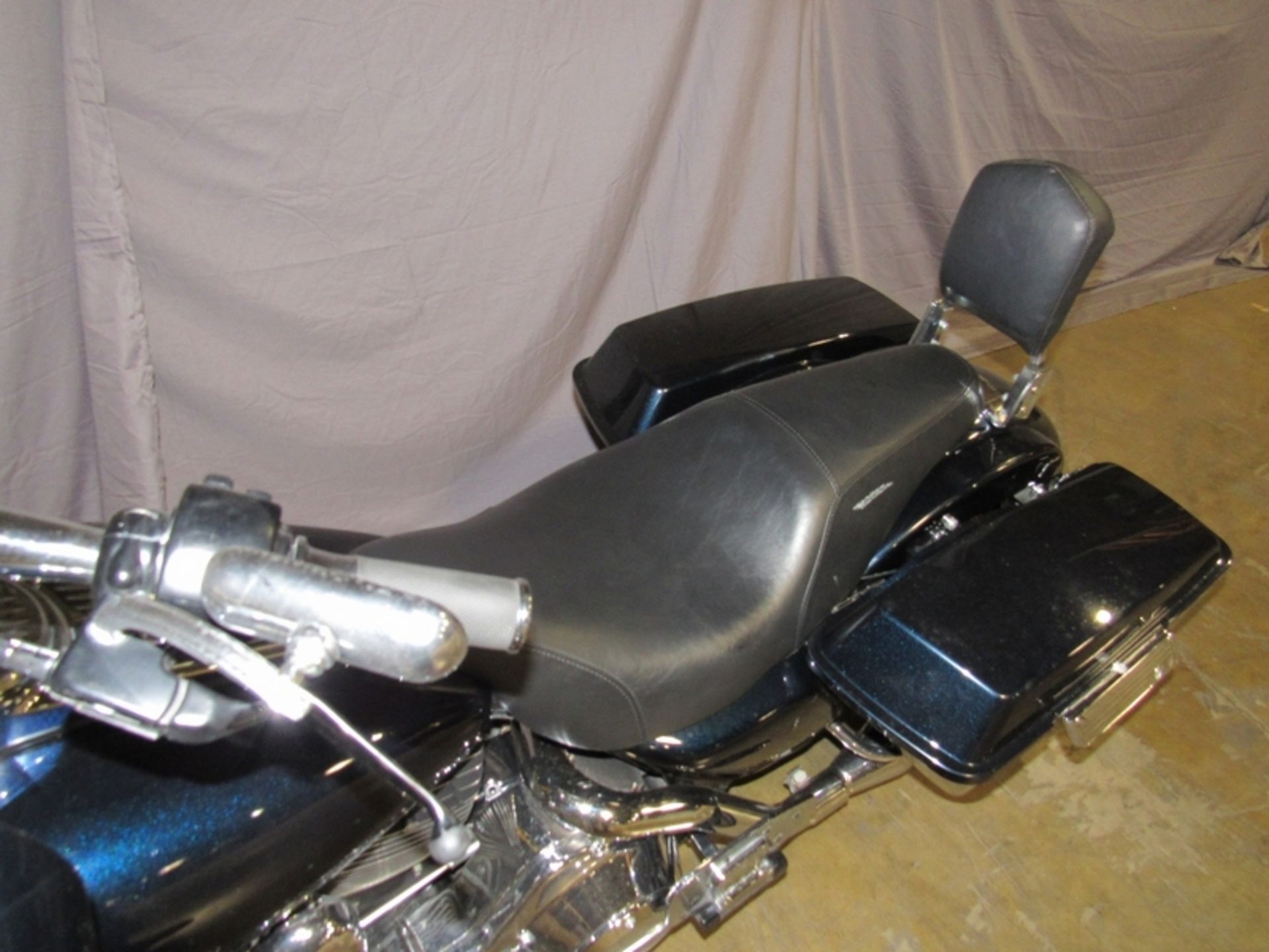 1999 Harley Davidson FLHTCUI Ultra Classic Location: Chattanooga TN Year: 1999 Make: Harley Davidson - Image 10 of 10