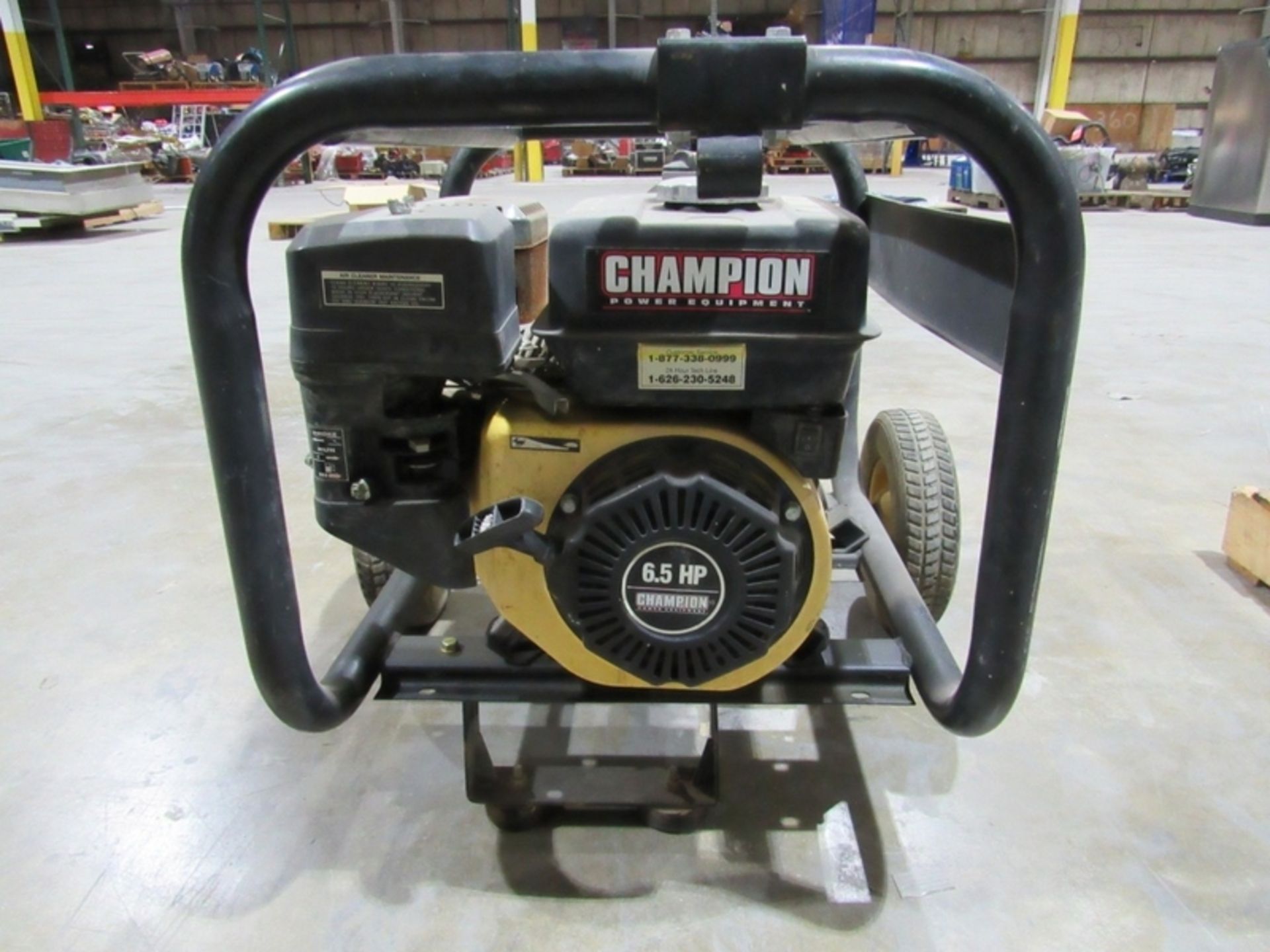 Gas Powered Water Pump- ***Located in Chattanooga, TN*** MFR - Champion 6.5 Hp 343 Gal Per Minute