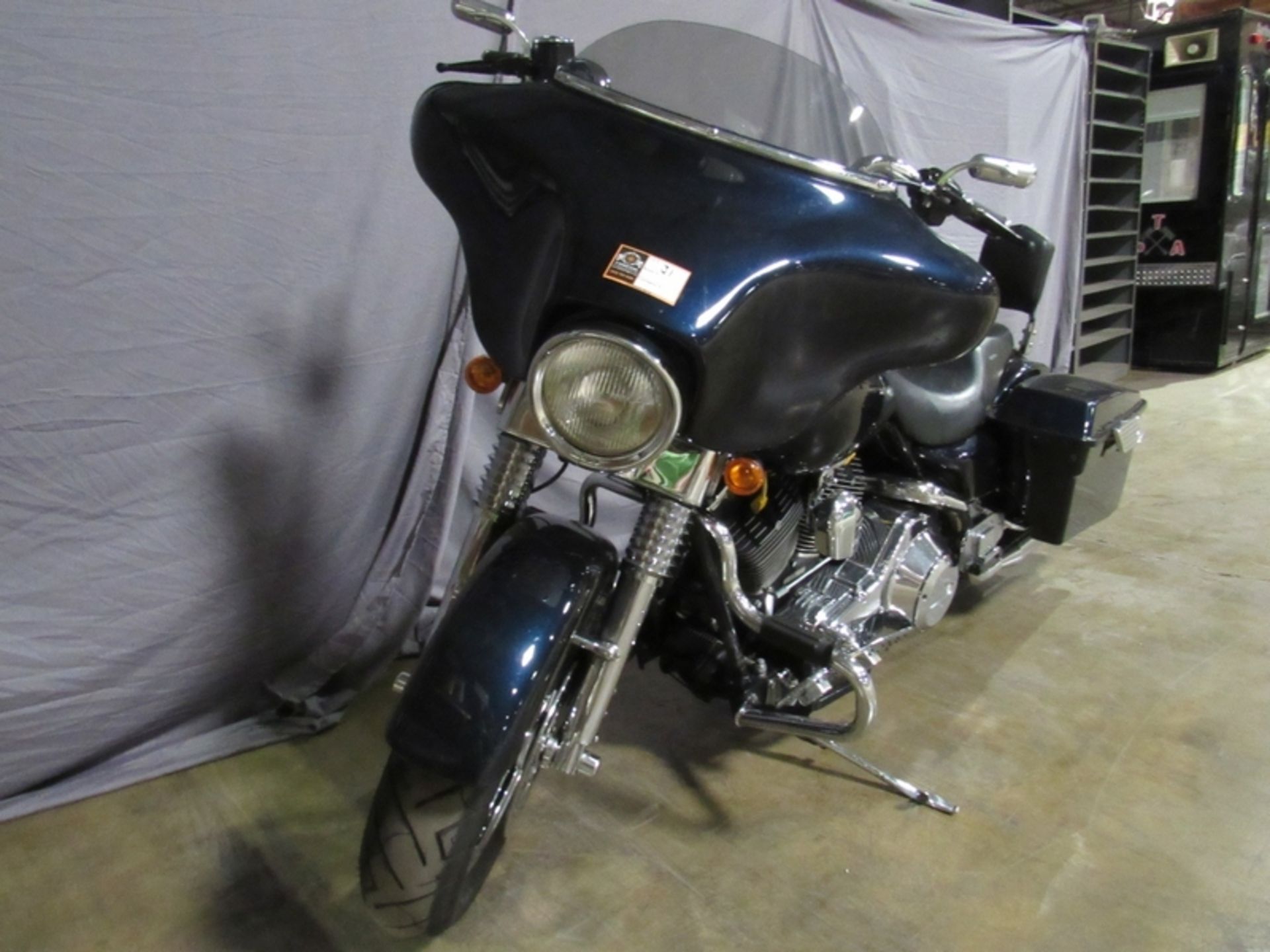 1999 Harley Davidson FLHTCUI Ultra Classic Location: Chattanooga TN Year: 1999 Make: Harley Davidson - Image 5 of 10