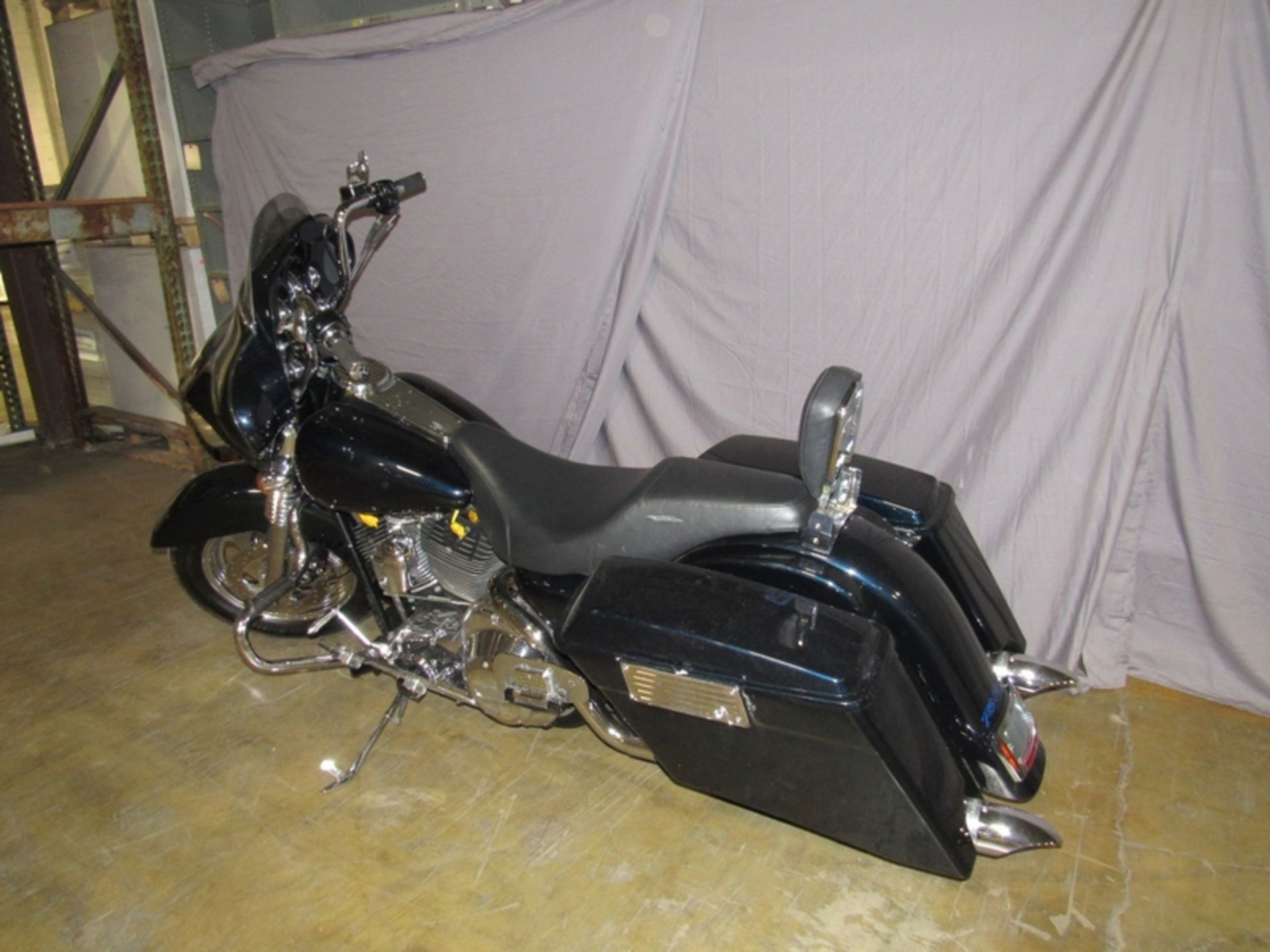 1999 Harley Davidson FLHTCUI Ultra Classic Location: Chattanooga TN Year: 1999 Make: Harley Davidson - Image 3 of 10