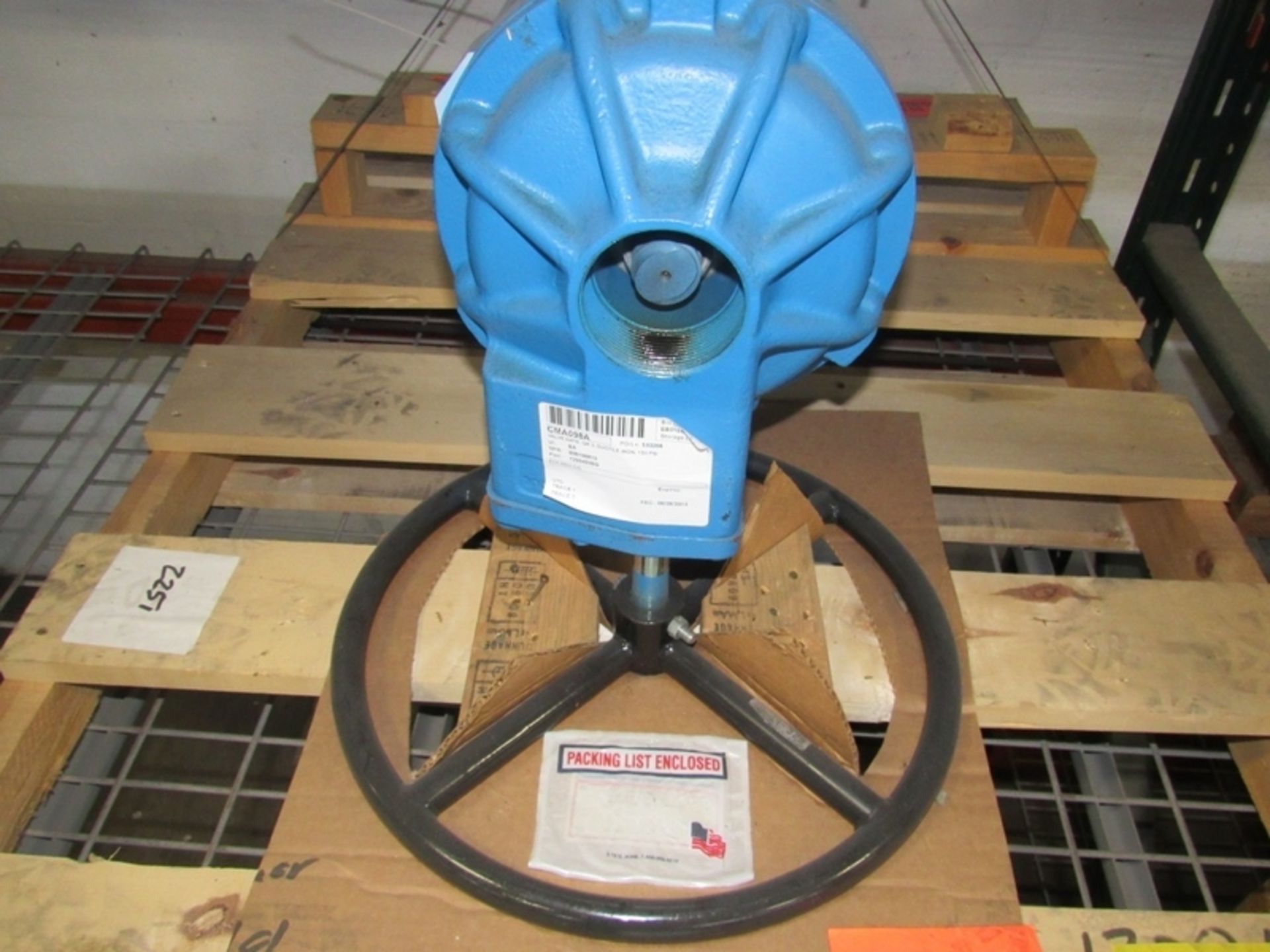 New Con Gate Valve- - Image 9 of 11