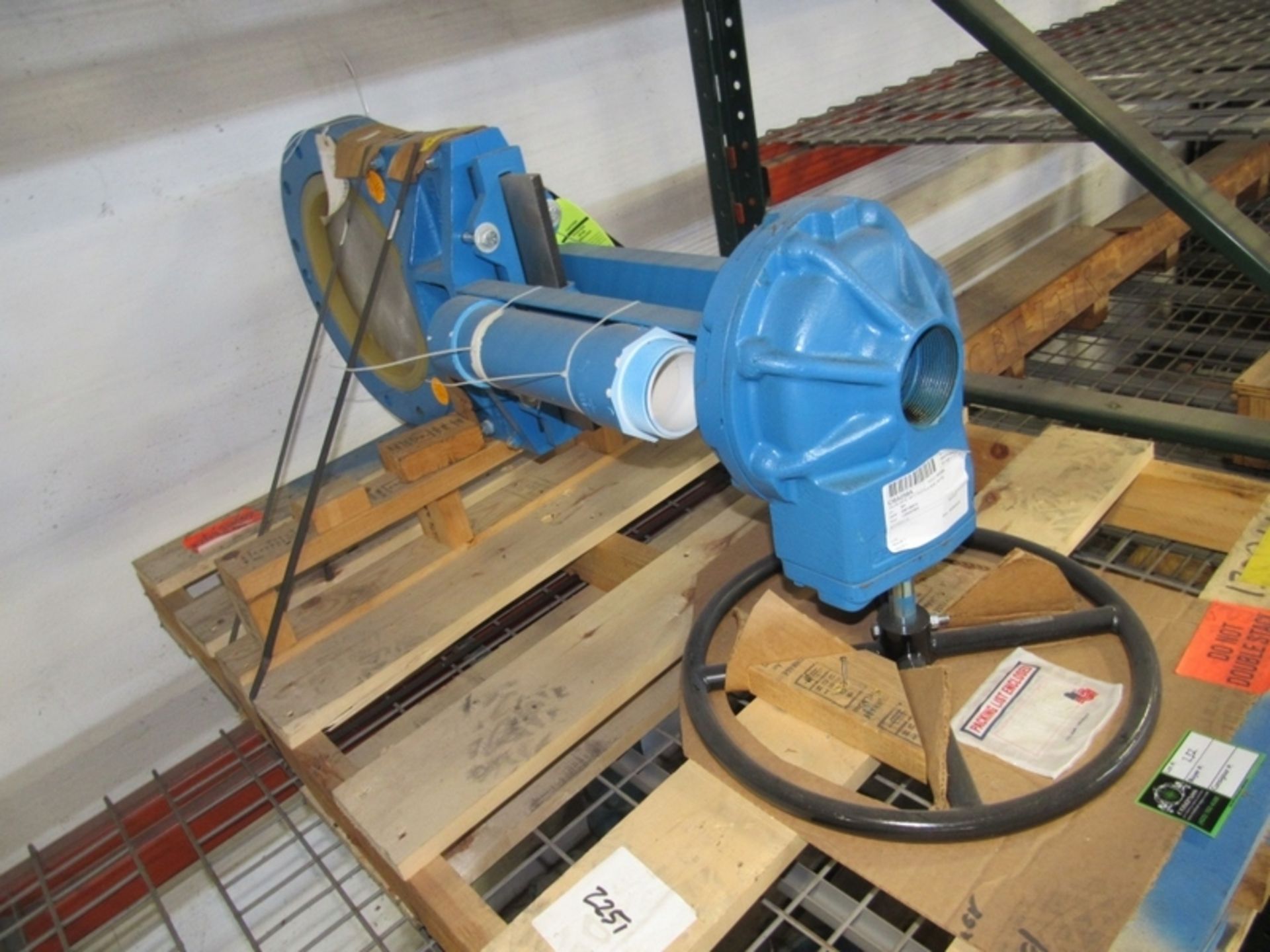 New Con Gate Valve- - Image 3 of 11