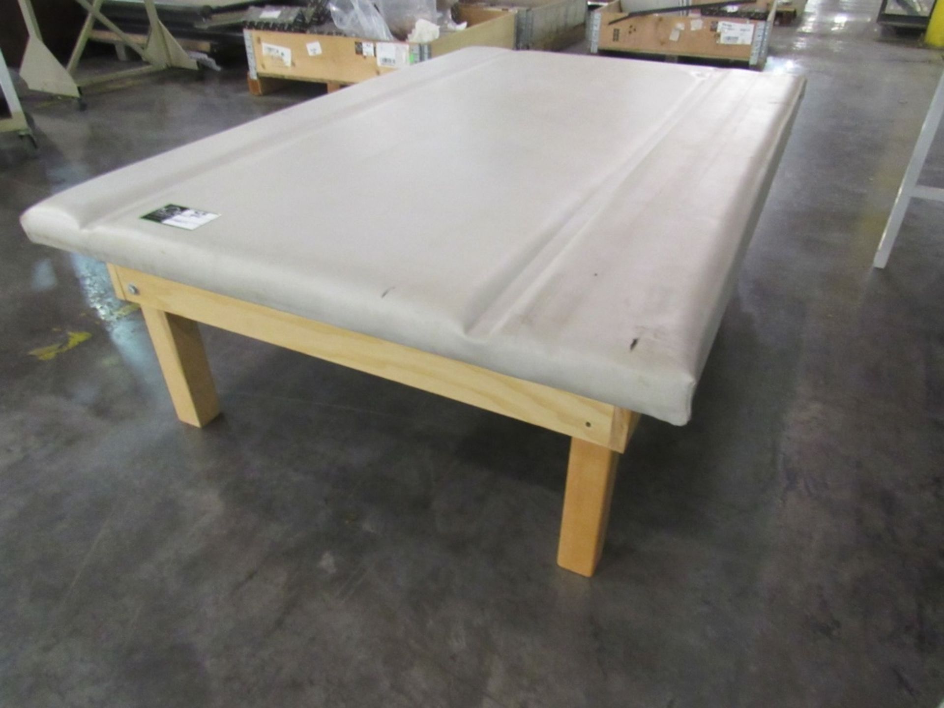(qty - 3) Exam Tables- ***Located in Cleveland, TN*** (2) 6' x 28" x 30" (1) 5' x 39" x 18" - Image 6 of 6