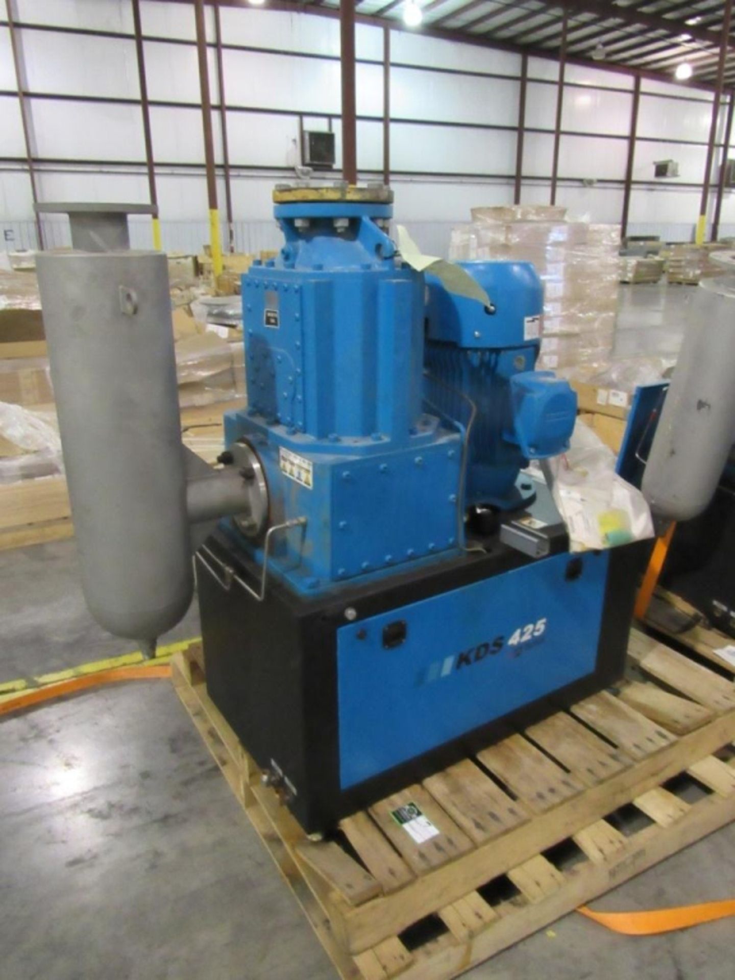 Tuthill KDS 425 Screw Vacuum Pump- ***Located in Cleveland, TN*** MFR - Tuthill Model - KDS 425
