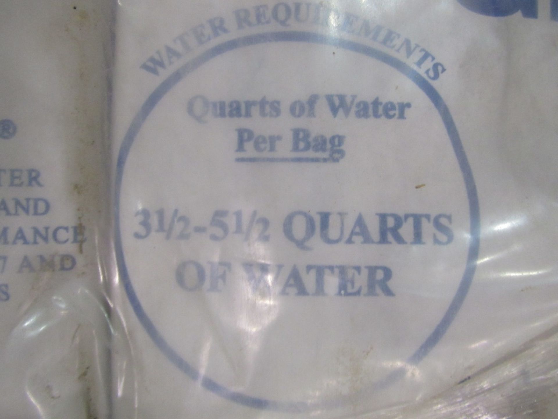(qty - 56) Bags of Grout- ***Located in Cleveland, TN*** MFR - Five Star 50 lbs Each - Image 3 of 3