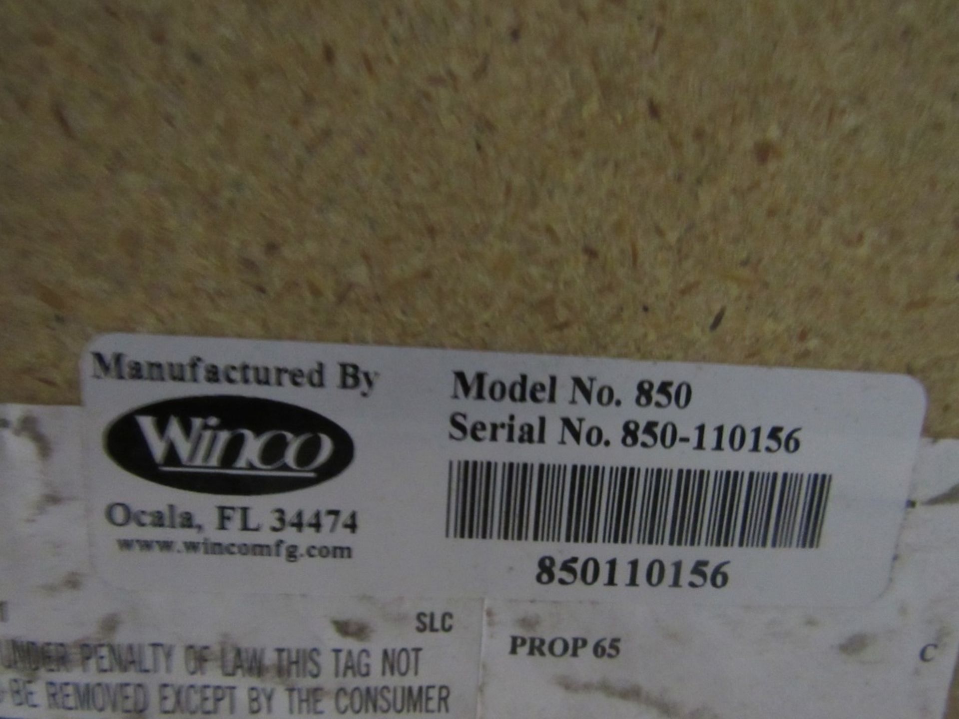 (qty - 3) Exam Tables- ***Located in Cleveland, TN*** (2) 6' x 28" x 30" (1) 5' x 39" x 18" - Image 2 of 6