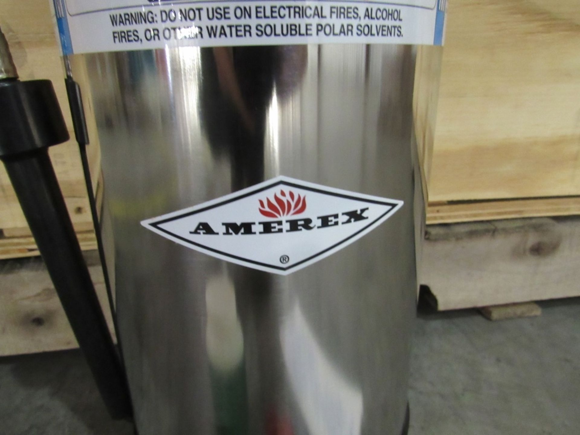 (qty - 36) *NEW* Foam Fire Extinguishers- ***Located in Cleveland, TN*** MFR - Amerex 2 1/2 gal./ - Image 5 of 8