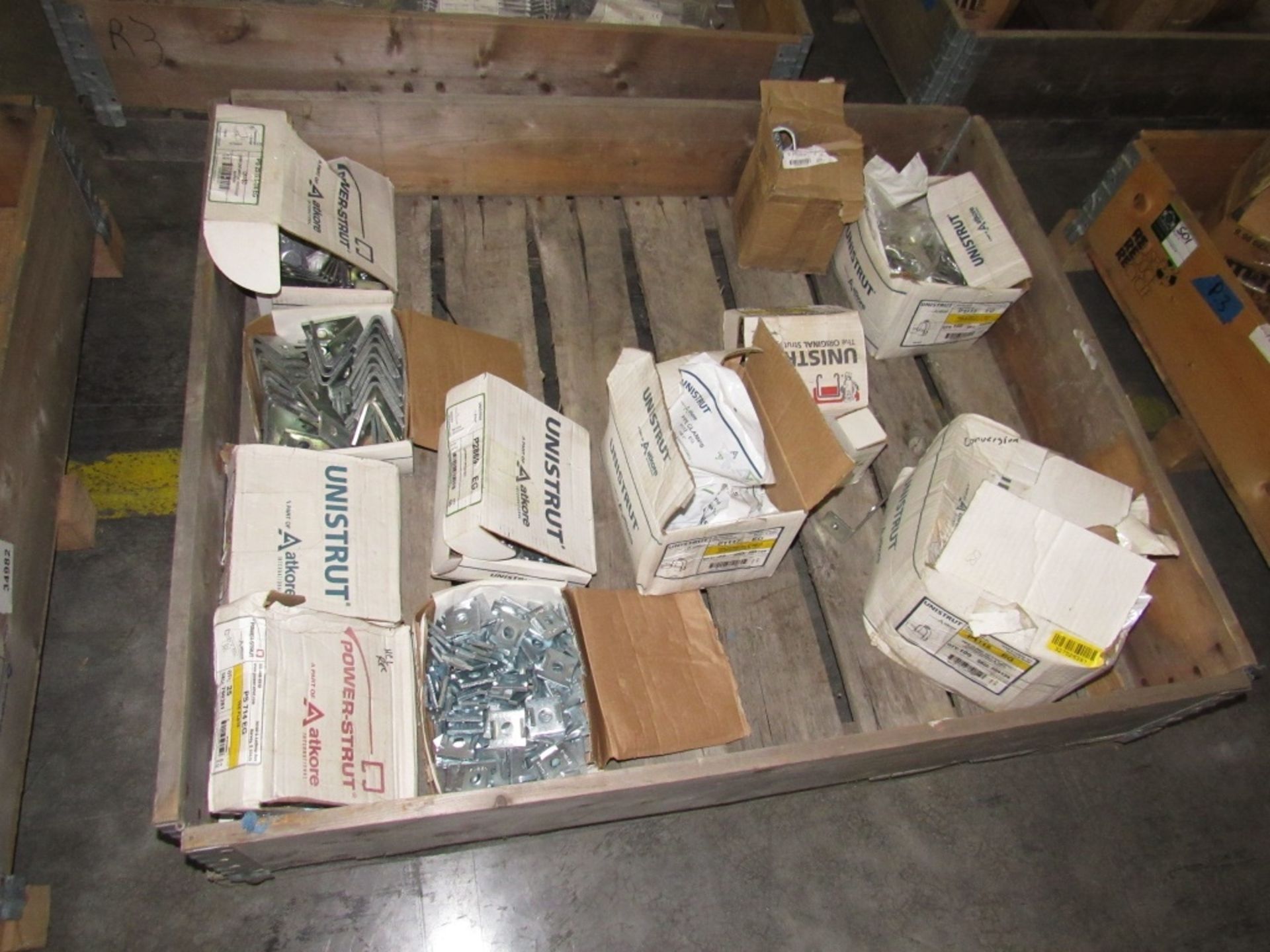 Assorted Washers- ***Located in Cleveland, TN*** MFR - Acroba (approx 2,000) Washers 2" - Image 3 of 7