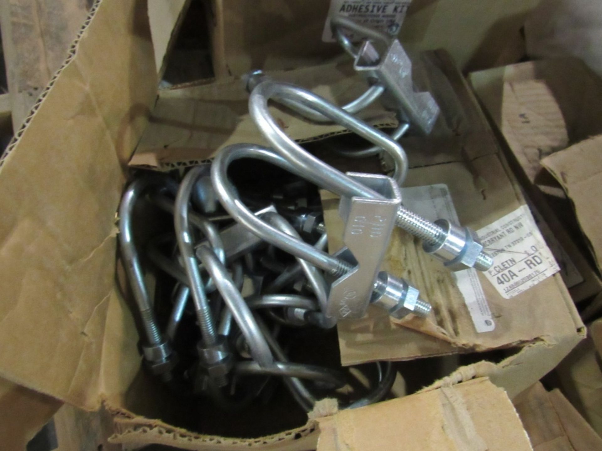 Sway Brace Adapters, Spring Nuts, and Anchors- ***Located in Cleveland, TN*** (approx 120) - Image 4 of 7