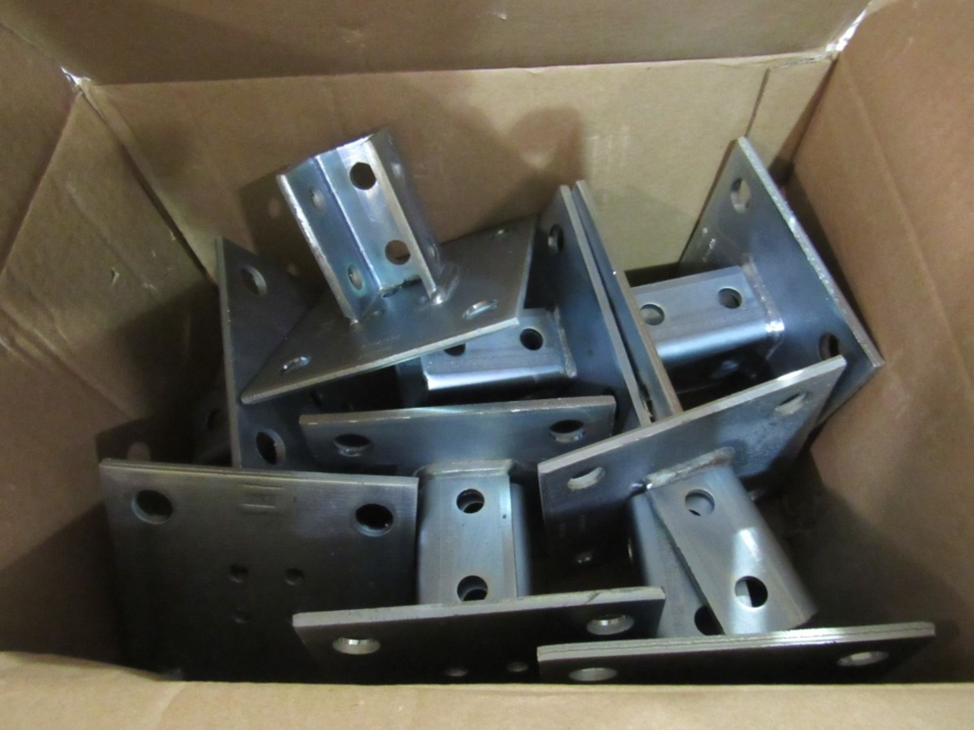 Mounting Brackets and Blanking Panels- ***Located in Cleveland, TN*** (approx 300) Mounting Brackets - Image 3 of 10