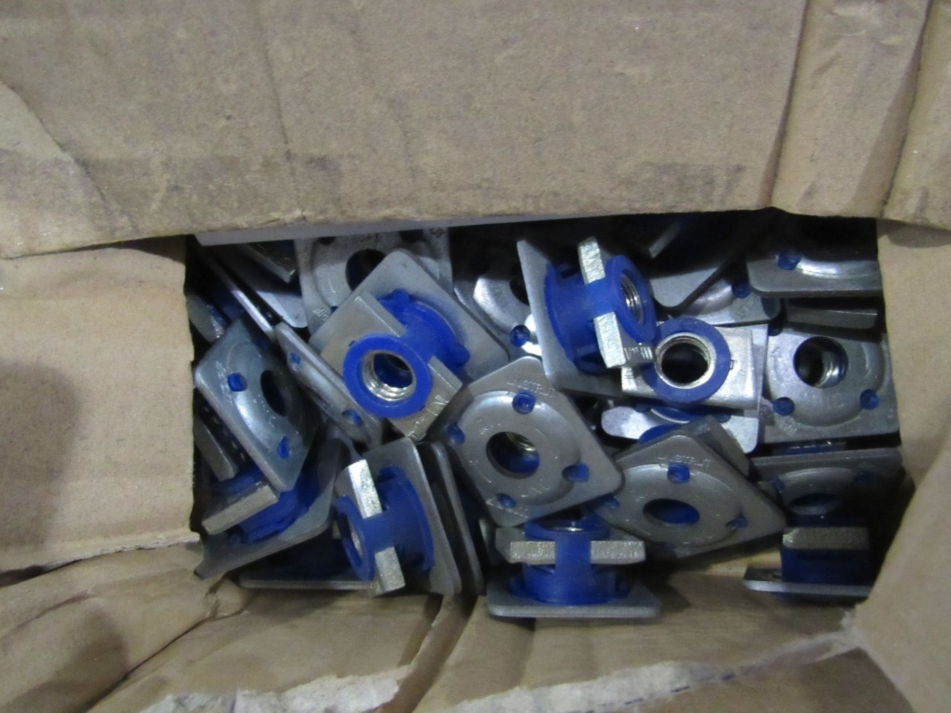(approx qty - 2,000) Kwik Washers- ***Located in Cleveland, TN*** MFR - Unistrut Kwik Washer 1/2" - Image 3 of 9