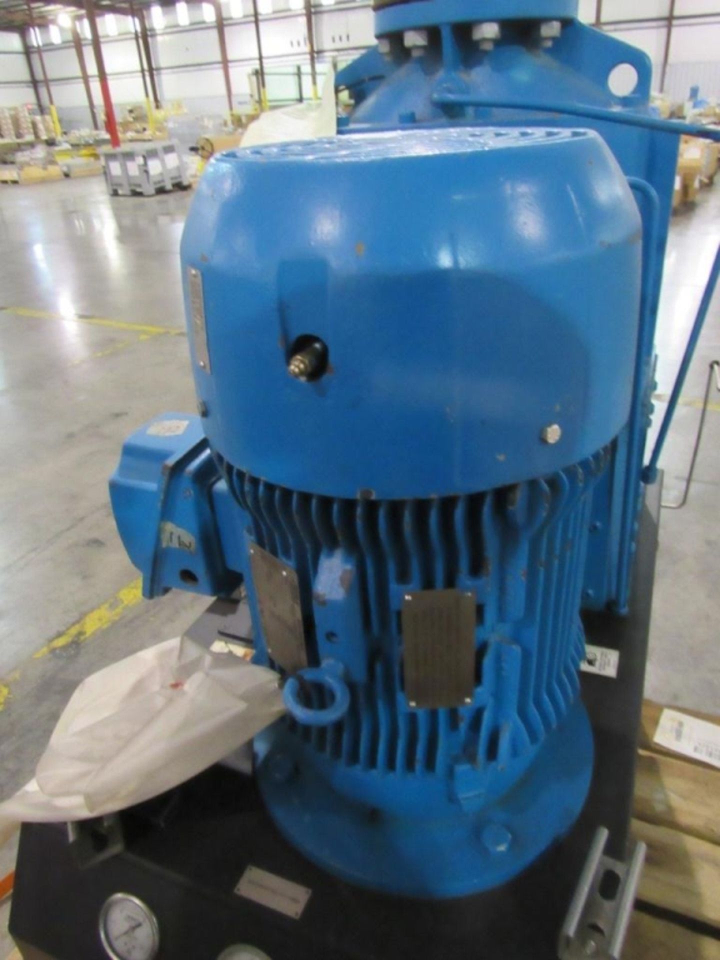 Tuthill KDS 425 Screw Vacuum Pump- ***Located in Cleveland, TN*** MFR - Tuthill Model - KDS 425 - Image 7 of 8