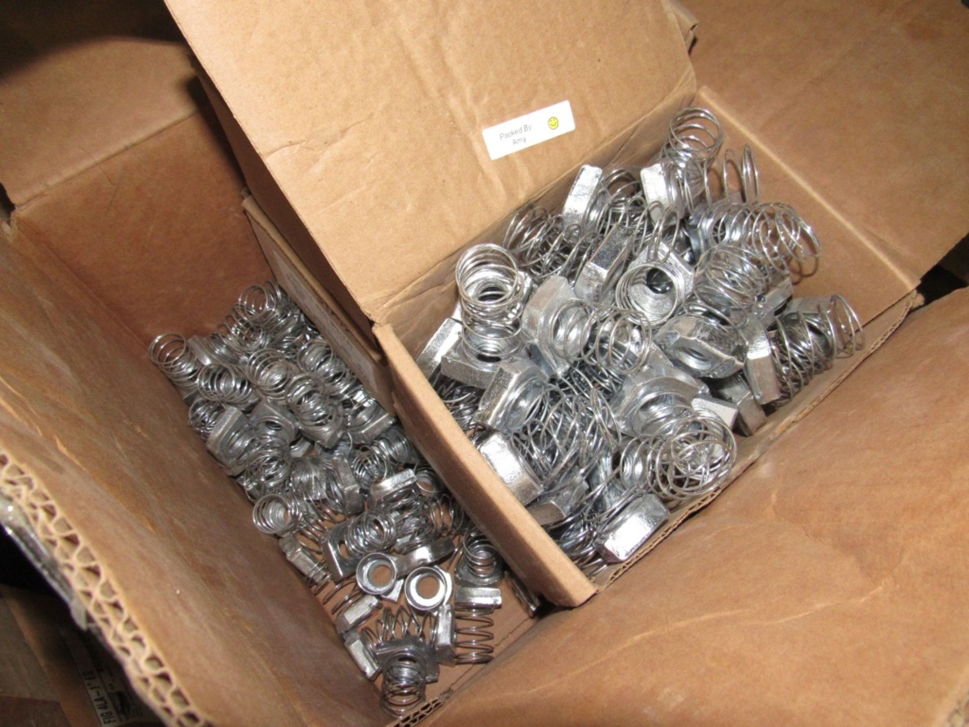 Sway Brace Adapters, Spring Nuts, and Anchors- ***Located in Cleveland, TN*** (approx 120) - Image 5 of 7