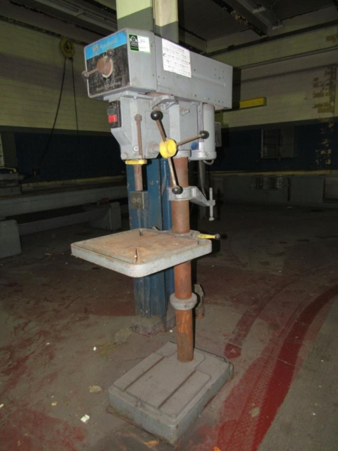 Rockwell Drill Press - Model - 2B Serial - 1782927