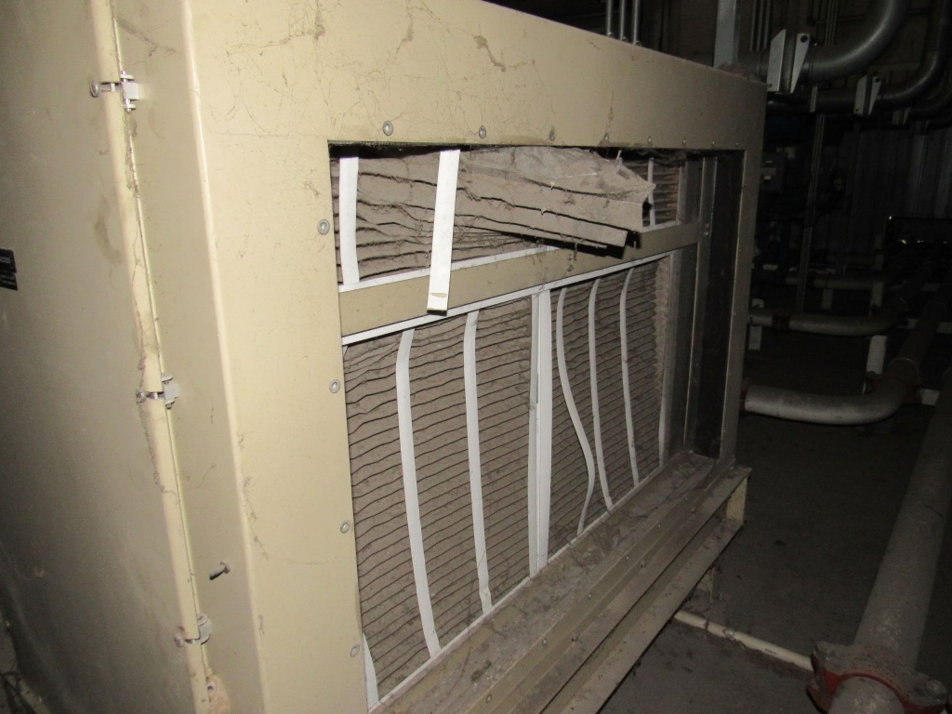 Munters Dehumidifier- Model - HCD-2250-FBA-SFCBS Rigging Fee - $250.00 "TVA will disconnect and - Image 13 of 17