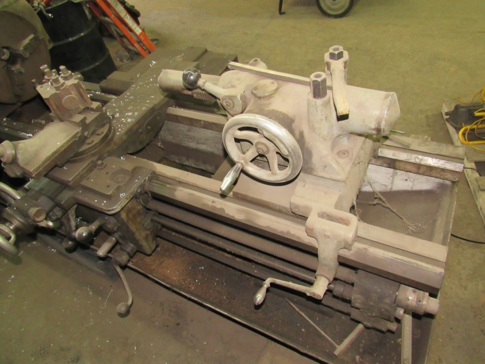Axelson 8" Lathe- Model - Unmarked Size - W Rigging Fee - $250.00 20" 22-1/2 Max Swing 8' Bed 54" - Image 13 of 21
