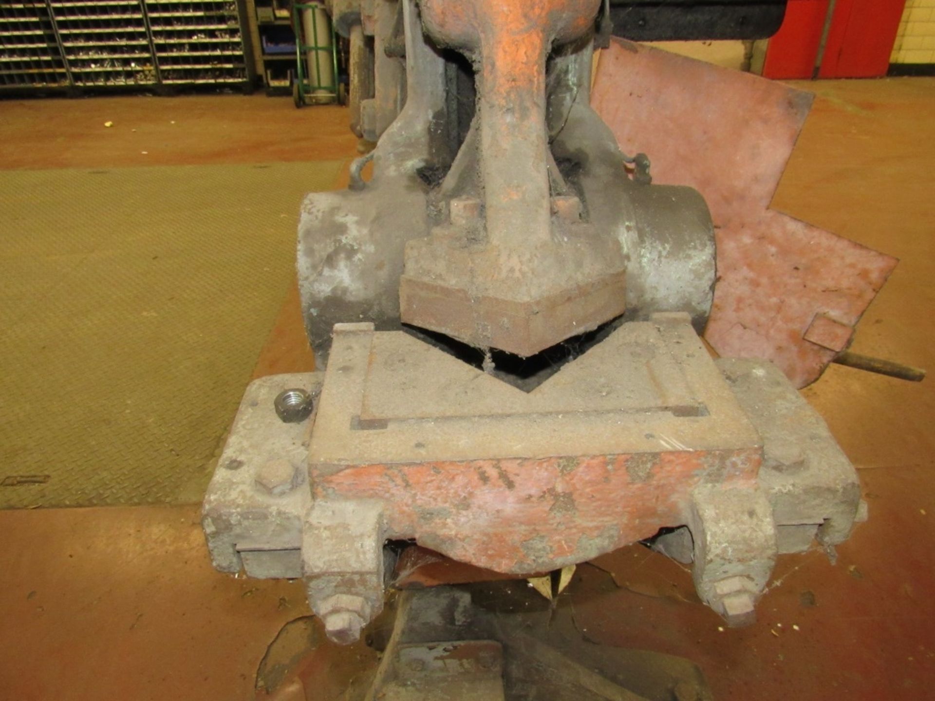 Kling Shear, Punch and Coper- Model - Unmarked Serial - 459017 Rigging Fee - $750.00 - Image 10 of 17