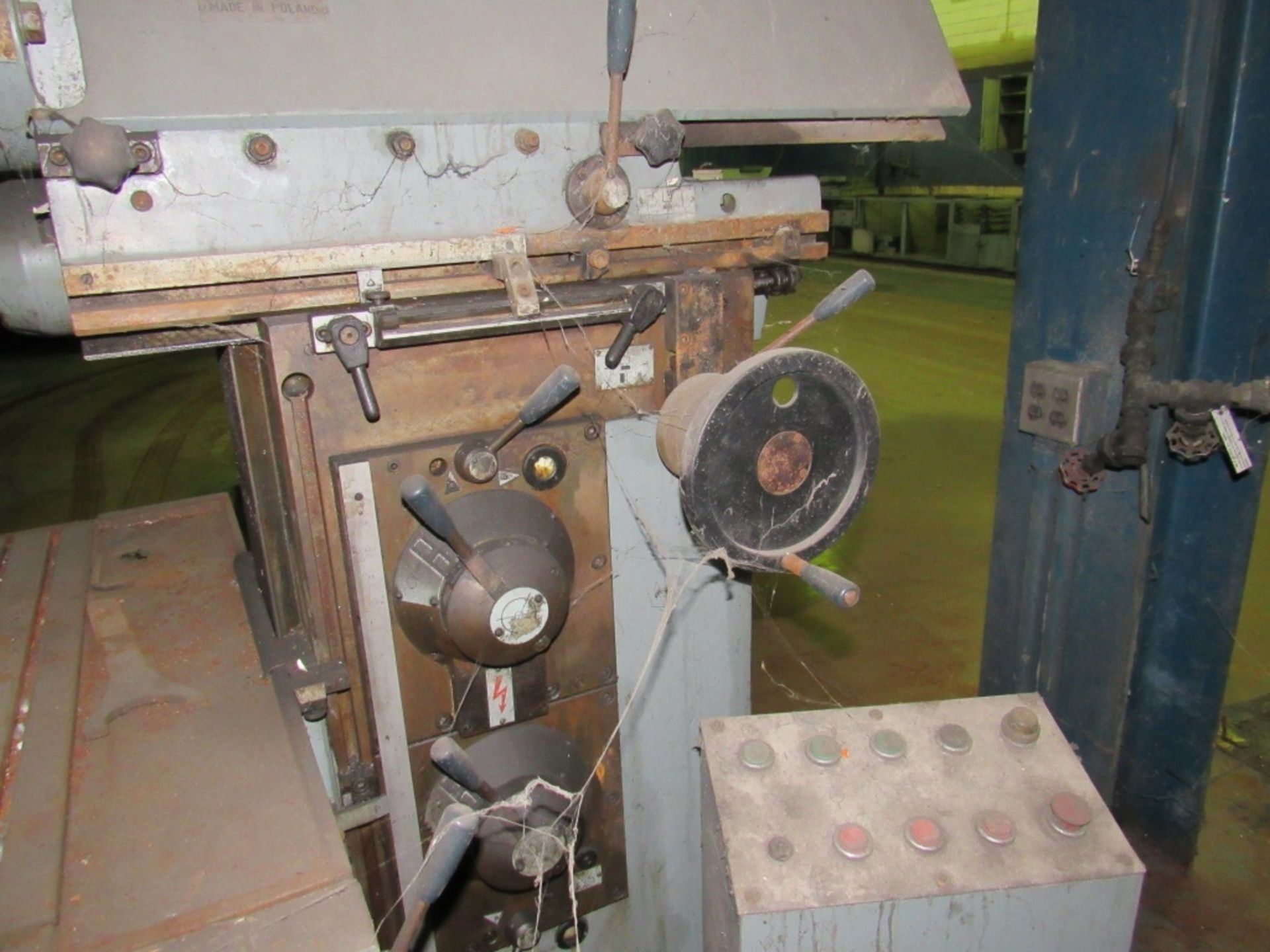 Toolmex Milling Machine - Model - FNC-25003 Serial - 20360 Rigging Fee - $250.00 460 v 60 HZ 30 amp - Image 6 of 11