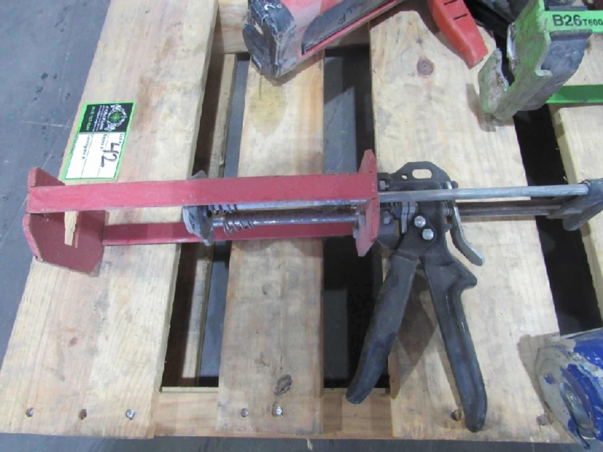 (qty - 12) Caulk Guns- ***Located in Chattanooga, TN*** MFR - Hilti, Albion - Image 7 of 8