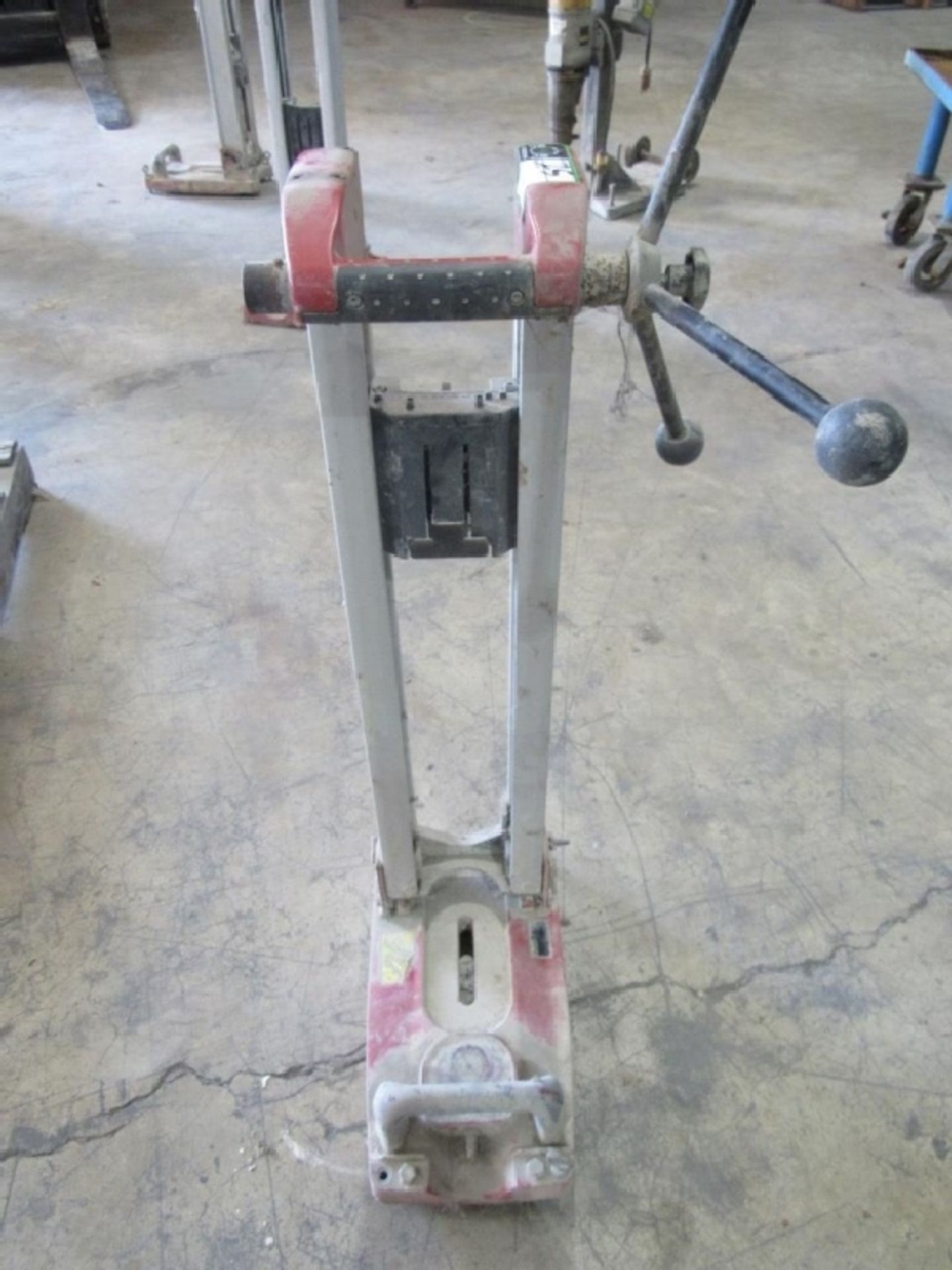 Hilti Drill Stand- ***Located in Chattanooga, TN*** MFR - Hilti Model - DD 130-RIG - Bild 2 aus 7