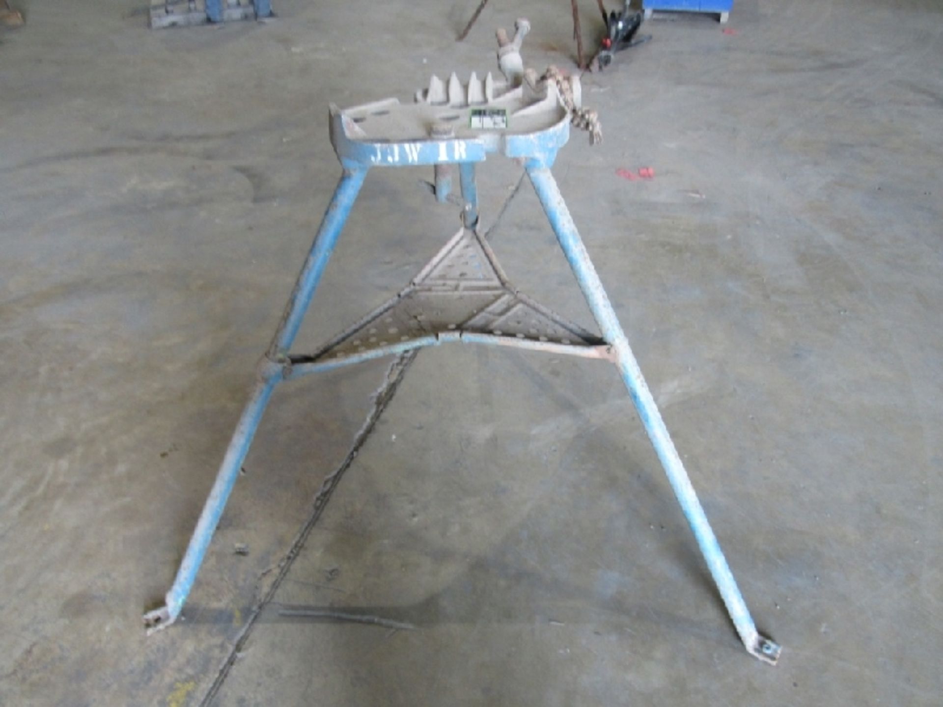 Tri-Stand- ***Located in Chattanooga, TN*** MFR - Ridgid 1/8" to 2-1/2"