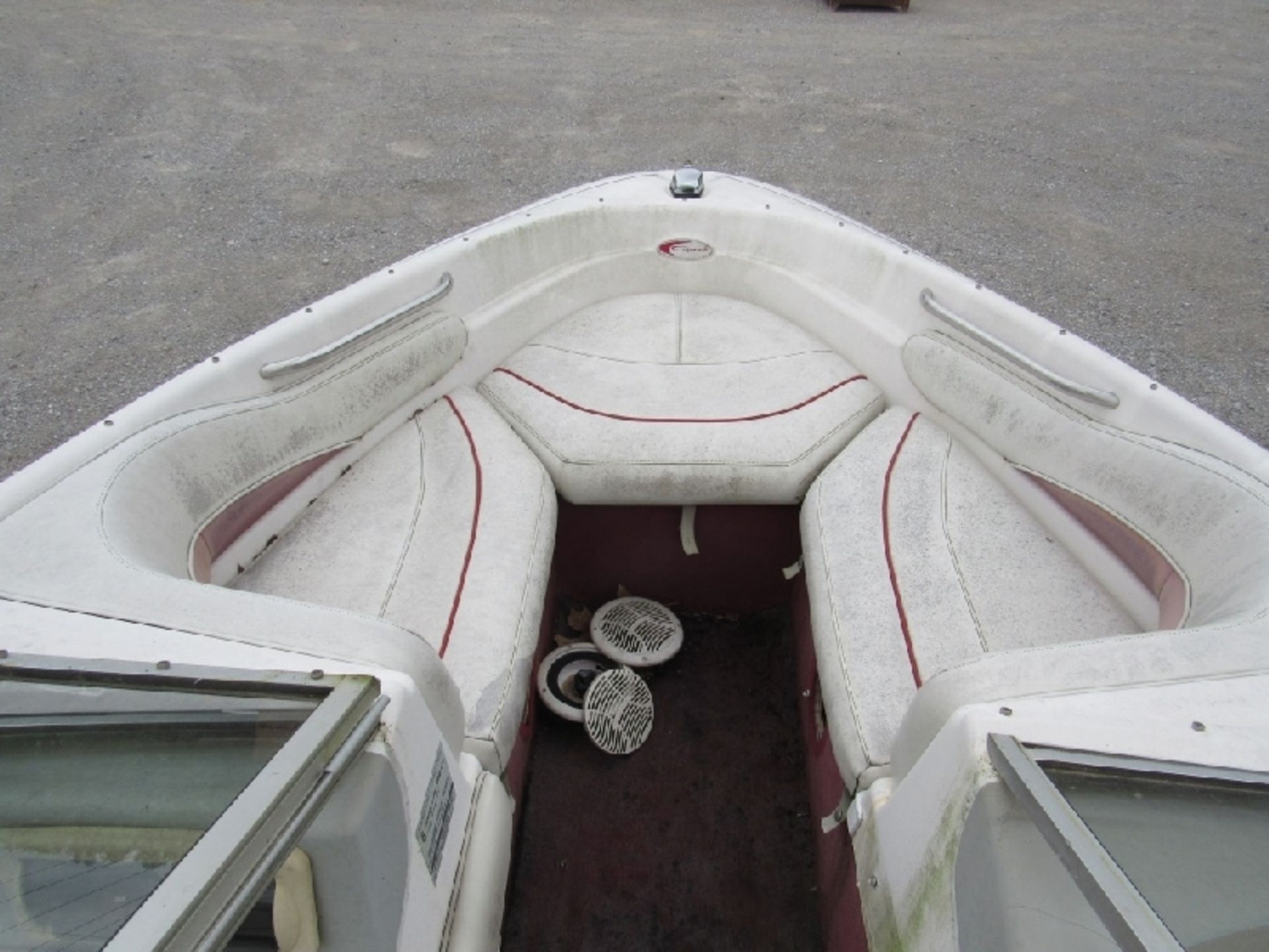 1997 Bayliner Boat- ***Located in Chattanooga, TN*** MFR - Bayliner Model - 2050 CZ 8 Person/ 1050 - Bild 11 aus 34