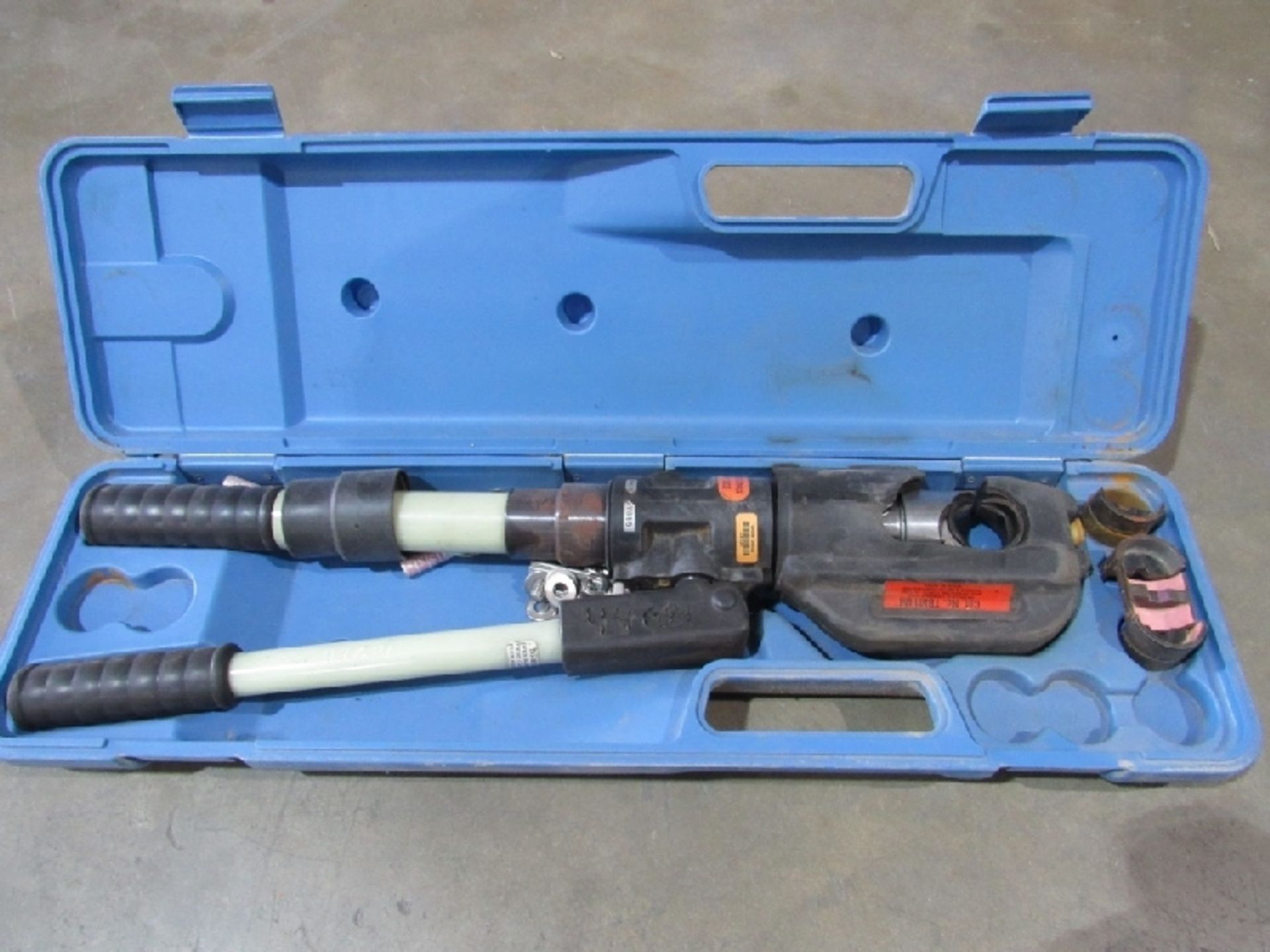 Hydraulic Crimping Tool- ***Located in Chattanooga, TN*** MFR - T&B