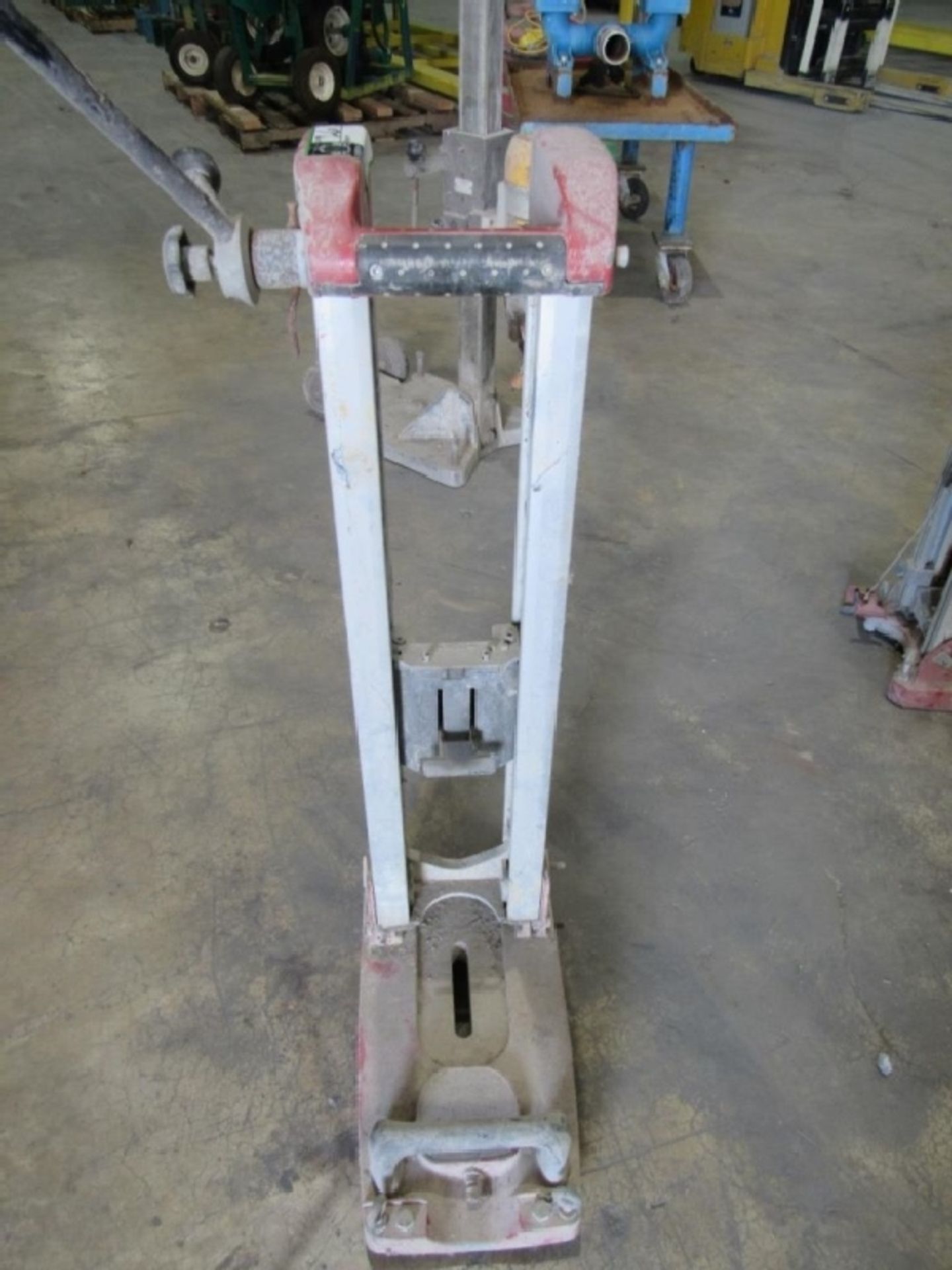 Hilti Drill Stand- ***Located in Chattanooga, TN*** MFR - Hilti Model - DD 130-RIG - Image 2 of 5