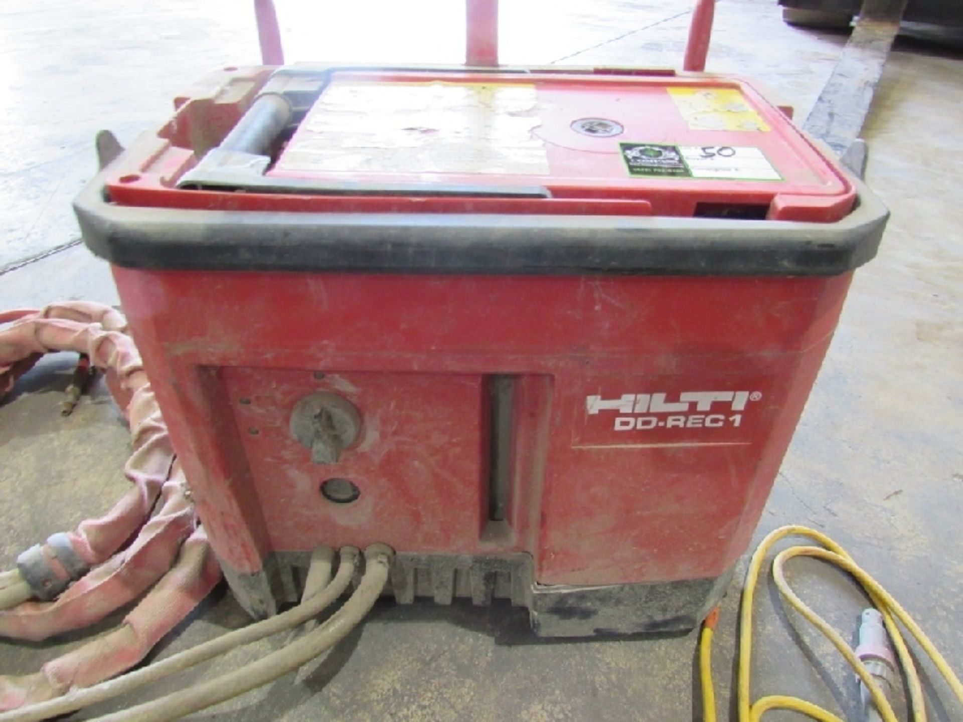 Water Recycling Unit- ***Located in Chattanooga, TN*** MFR - Hilti Model - DD-REC1 - Image 3 of 9