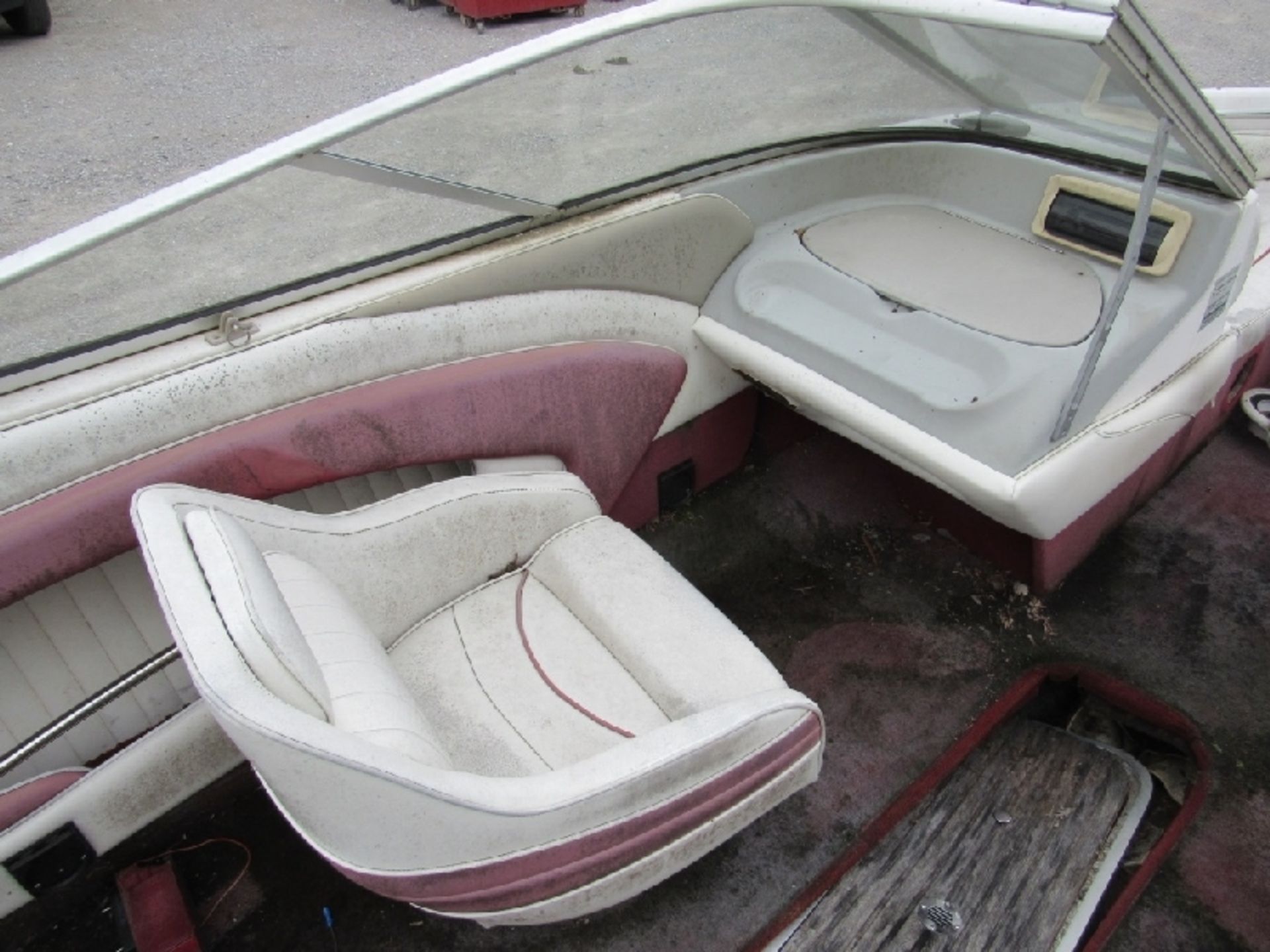 1997 Bayliner Boat- ***Located in Chattanooga, TN*** MFR - Bayliner Model - 2050 CZ 8 Person/ 1050 - Bild 12 aus 34