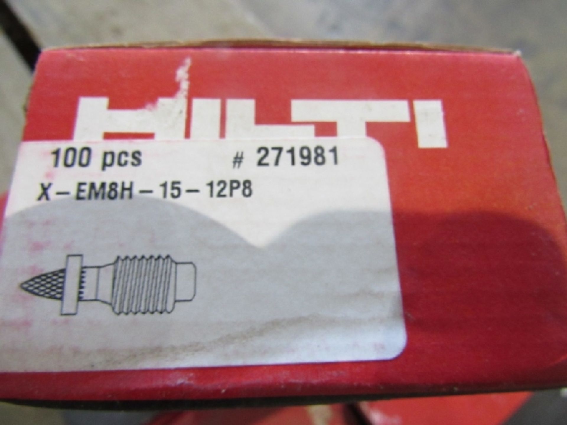 Hilti Hardware, Batteries and Chargers- ***Located in Chattanooga, TN*** (2) Battery Packs MFR - - Image 7 of 10