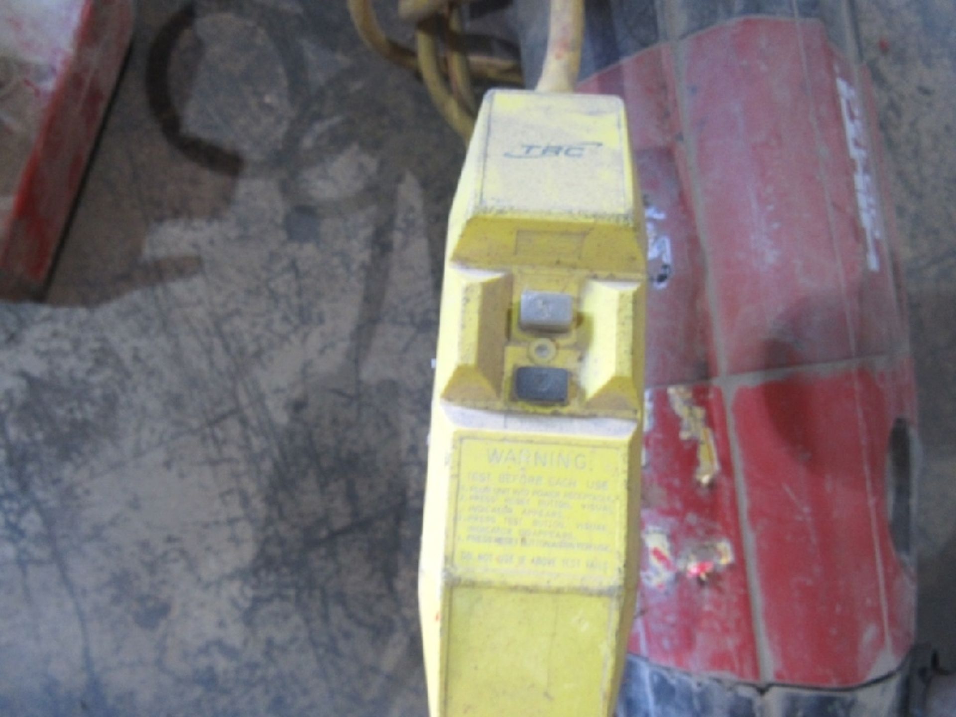 Diamond Core Wet Drill and Stand- ***Located in Chattanooga, TN*** (1) Diamond Core Wet Drill - Bild 6 aus 9