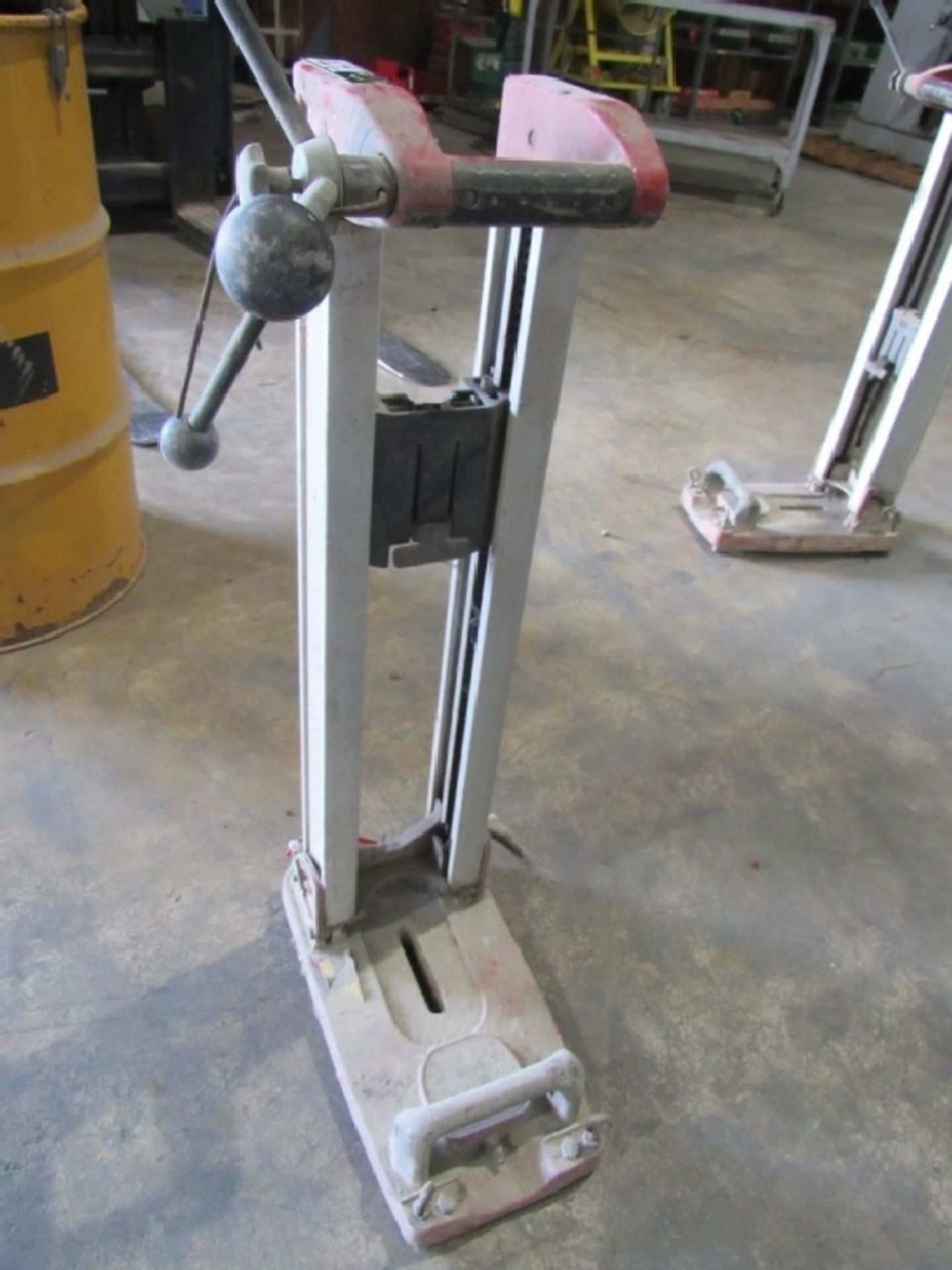 Hilti Drill Stand- ***Located in Chattanooga, TN*** MFR - Hilti Model - DD 130-RIG