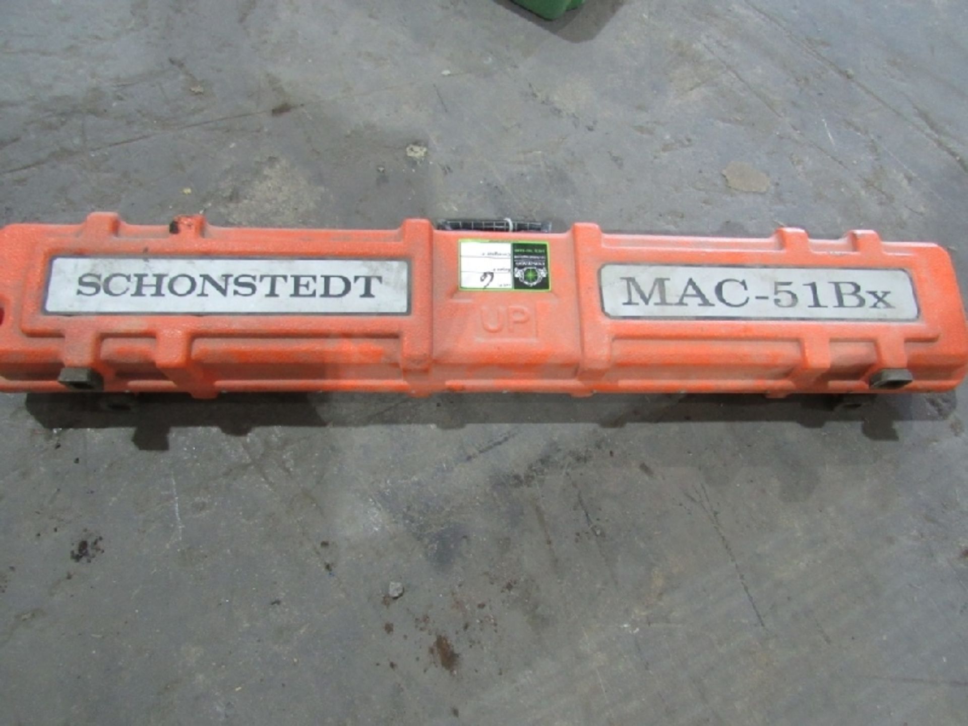 Magnetic, Pipe, Cable, and Fault Locator- ***Located in Chattanooga, TN*** MFR - Schonstedt - Bild 2 aus 7