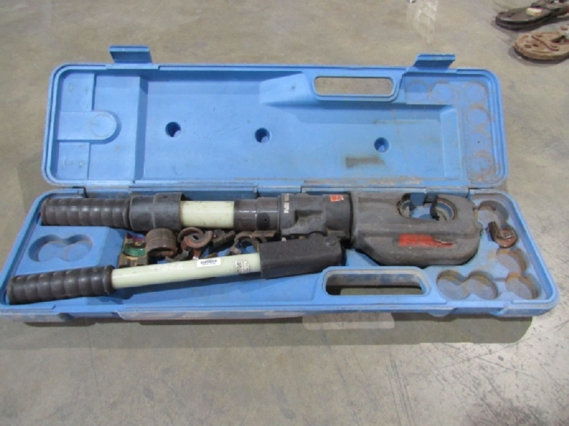 Hydraulic Crimping Tool- ***Located in Chattanooga, TN*** MFR - T&B