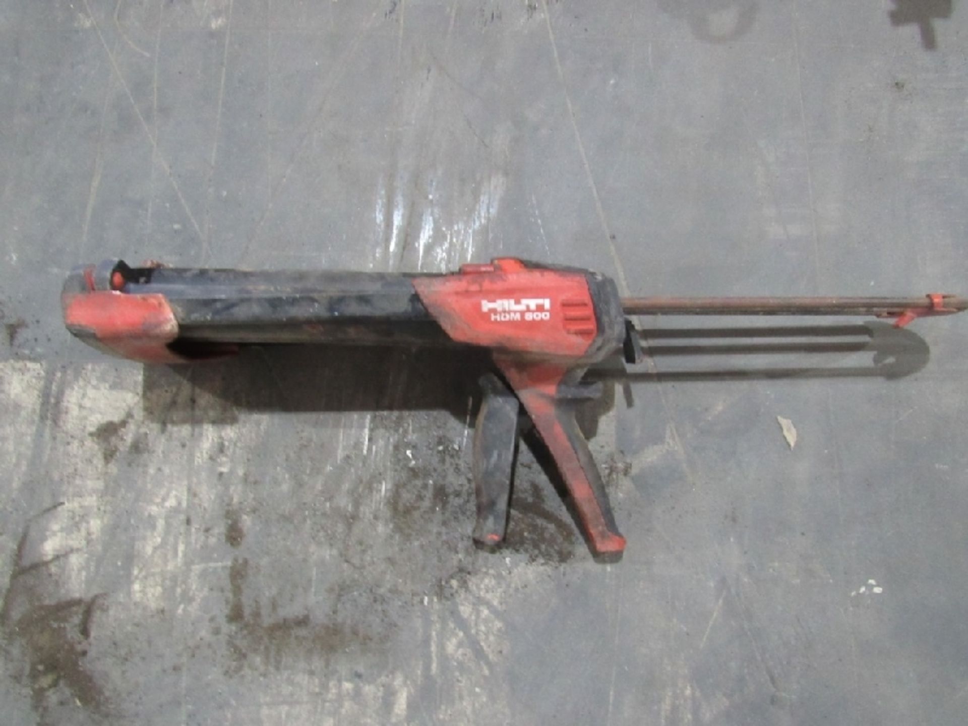 (qty - 12) Caulk Guns- ***Located in Chattanooga, TN*** MFR - Hilti, Albion - Image 5 of 8